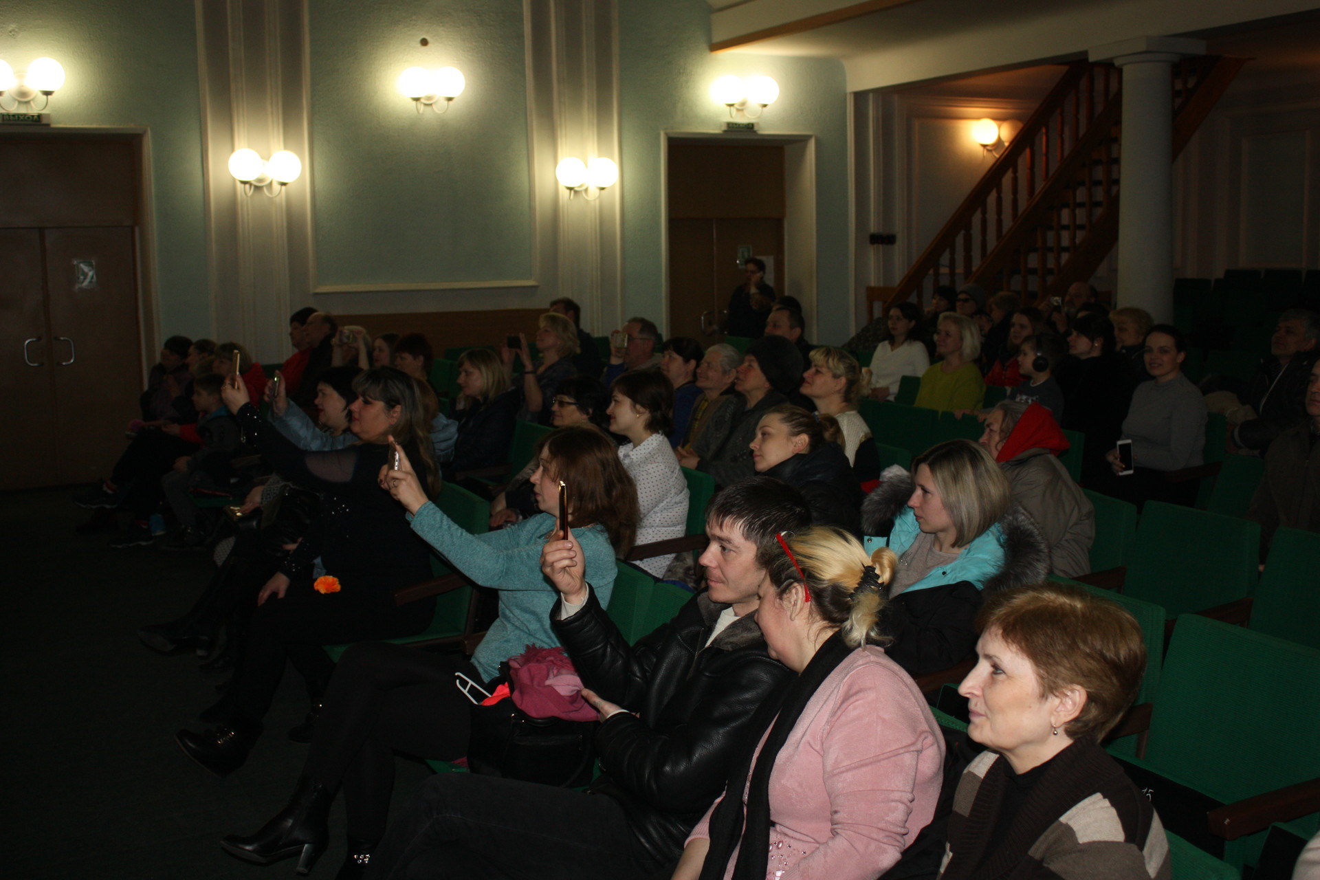 праздничный концерт для мам от воспитанников «феерии» (фото, видео) - изображение 3 праздничный концерт для мам от воспитанников «феерии» (фото, видео) - изображение 3