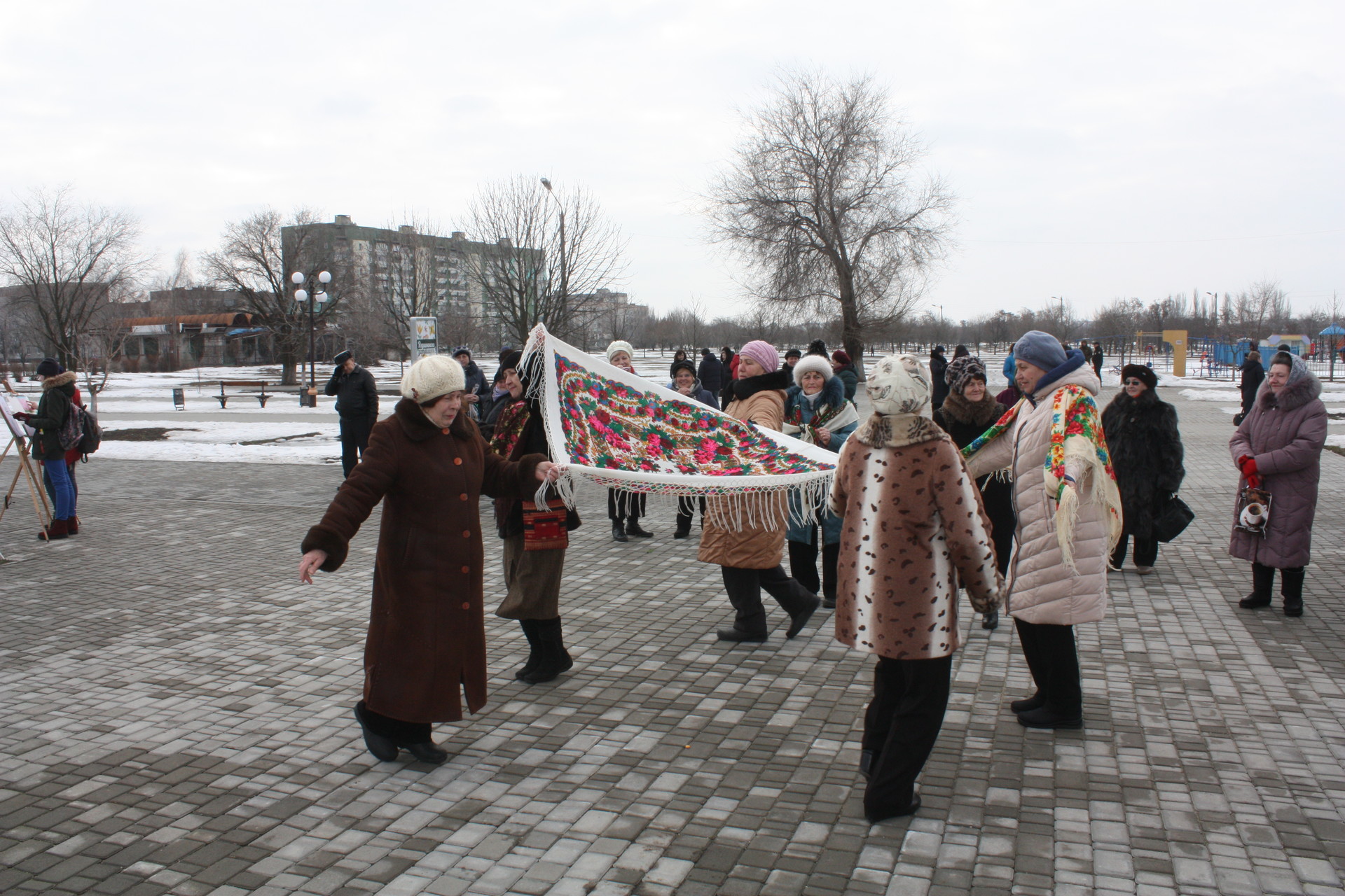 покров вшанував великого кобзаря (додано відео) - изображение 3
