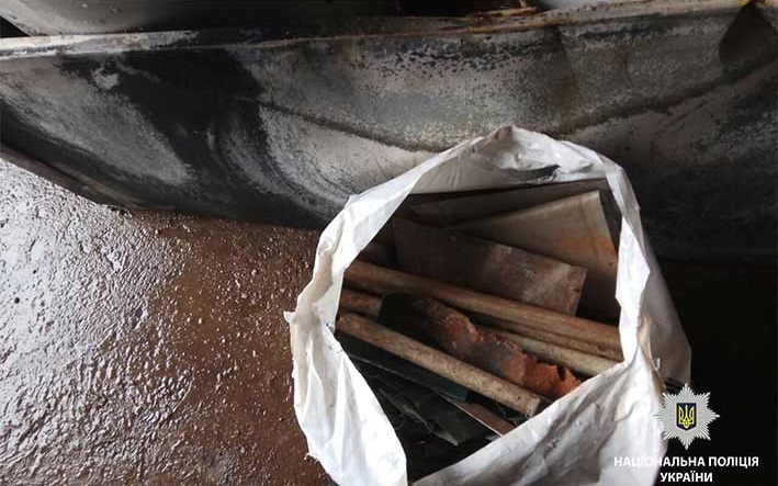 покровчанин «погорел» на пункте металлолома, открытом в гараже - изображение 3