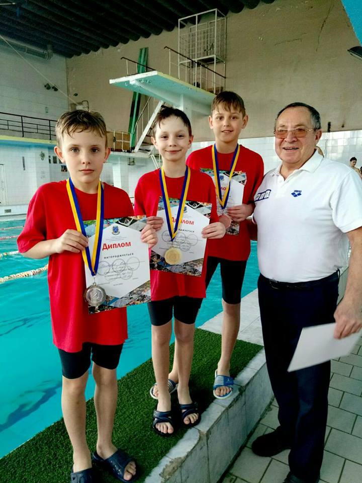 нові успіхи спортсменів покрова - изображение 1 нові успіхи спортсменів покрова - изображение 1