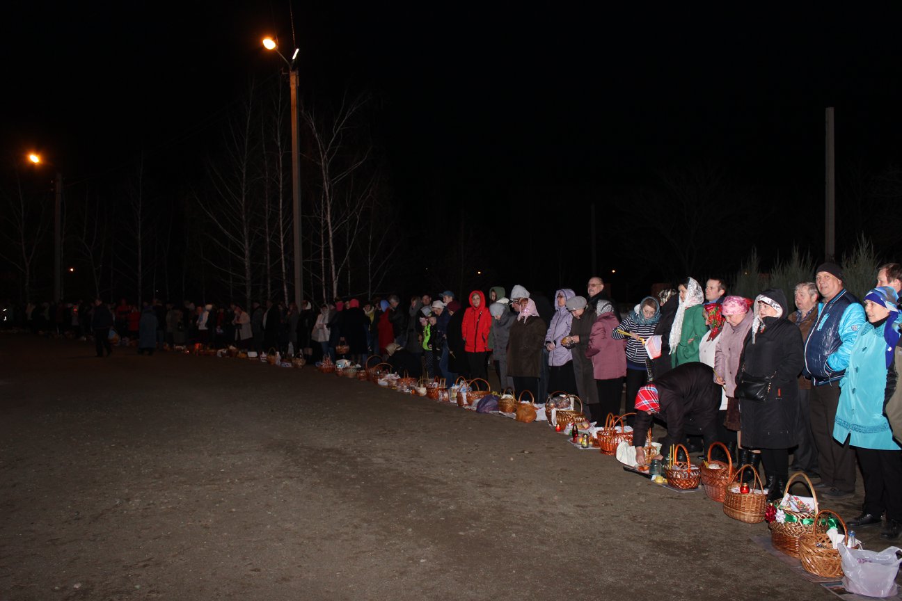 празднование светлого христова воскресенья в храмах нашего города (фото, видео) - изображение 3 празднование светлого христова воскресенья в храмах нашего города (фото, видео) - изображение 3