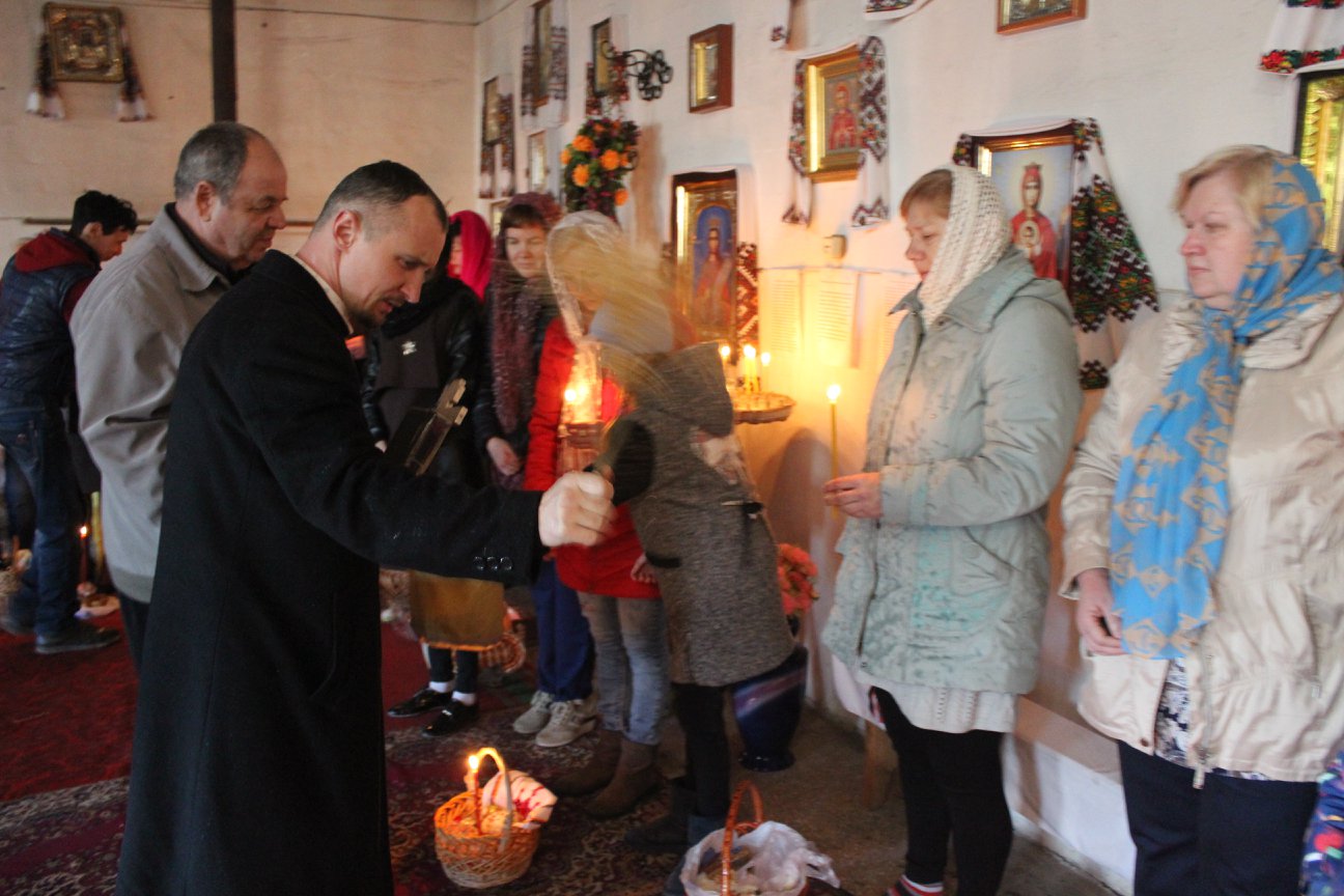 празднование светлого христова воскресенья в храмах нашего города (фото, видео) - изображение 6 празднование светлого христова воскресенья в храмах нашего города (фото, видео) - изображение 6