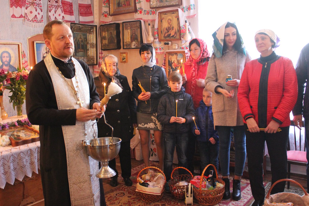 празднование светлого христова воскресенья в храмах нашего города (фото, видео) - изображение 5 празднование светлого христова воскресенья в храмах нашего города (фото, видео) - изображение 5