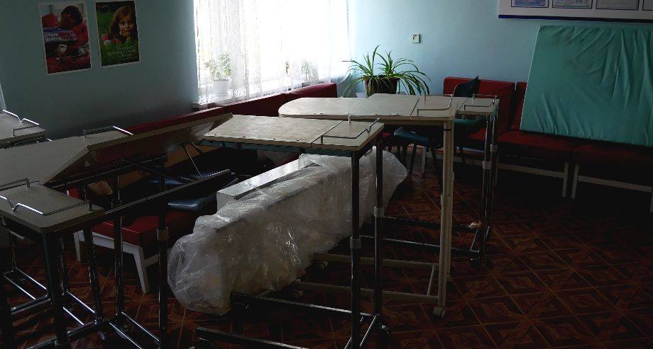 в покров прибыла гуманитарная помощь из франции - изображение 3