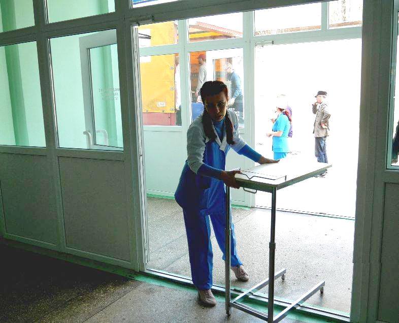 в покров прибыла гуманитарная помощь из франции - изображение 2