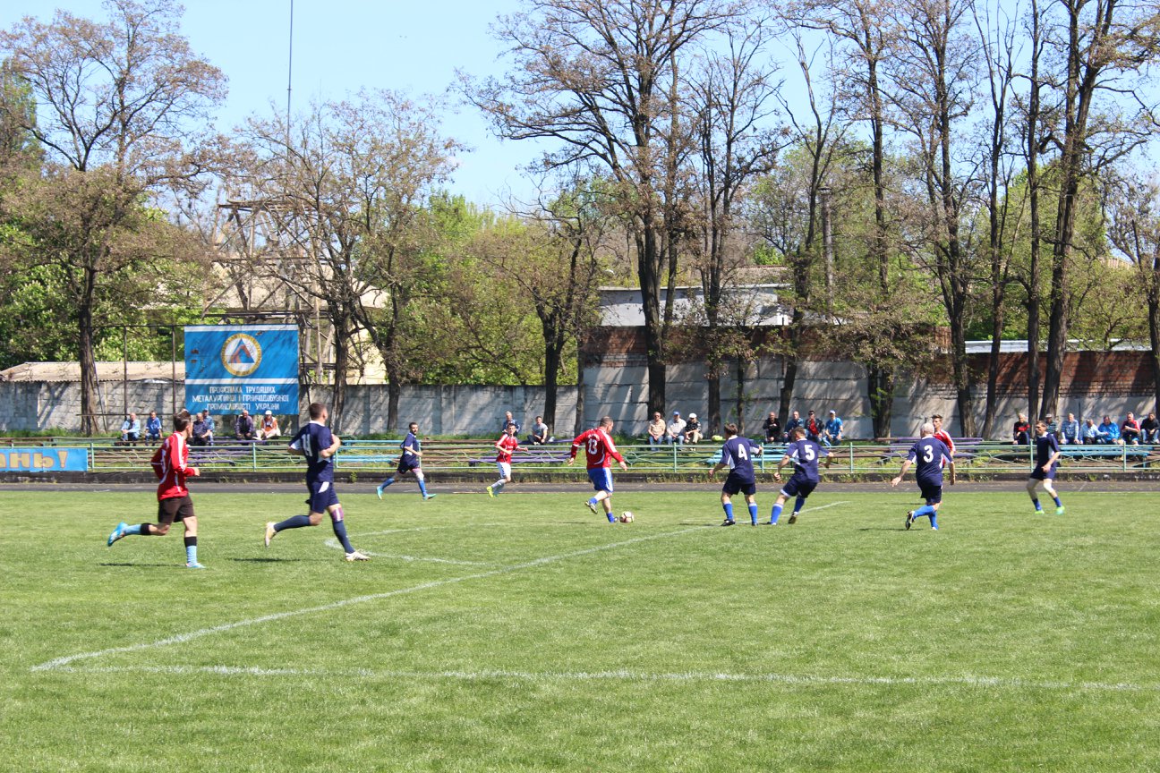 в покров вернулся большой футбол! (добавлено видео) - изображение 2