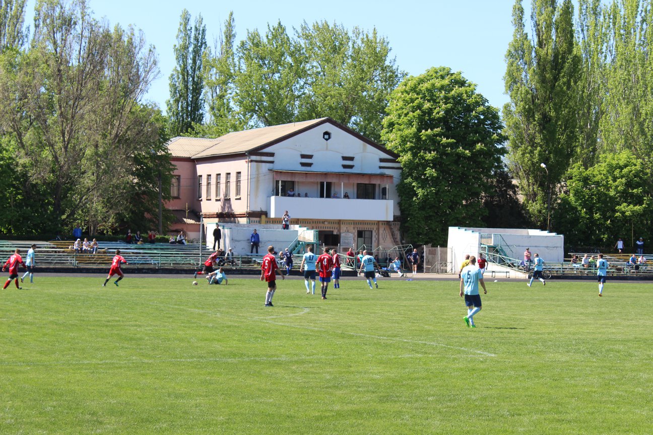 в покров вернулся большой футбол! (добавлено видео) - изображение 1