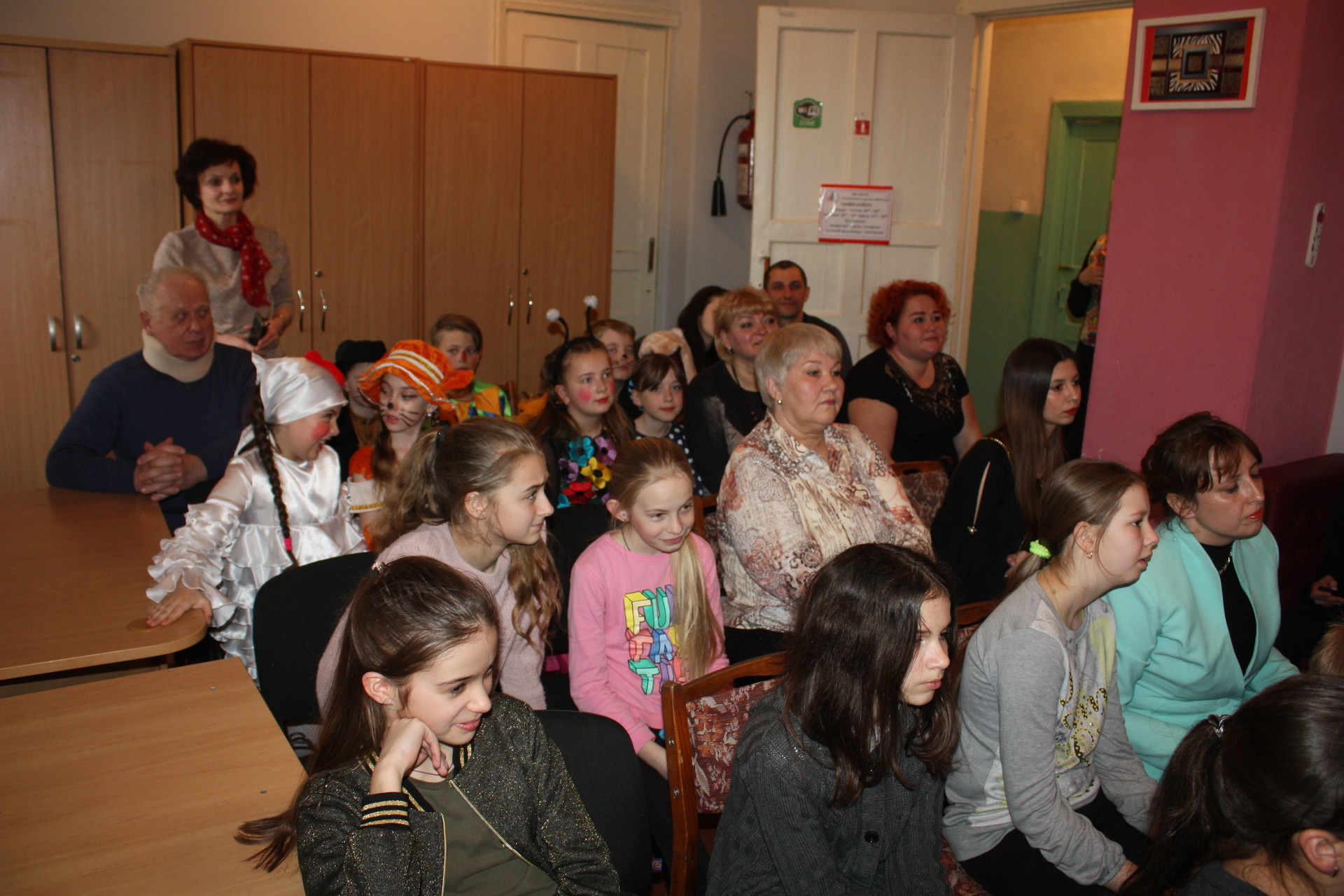 «в гости к пасхе»: творческий вернисаж в арт-центре (фото, видео) - изображение 1