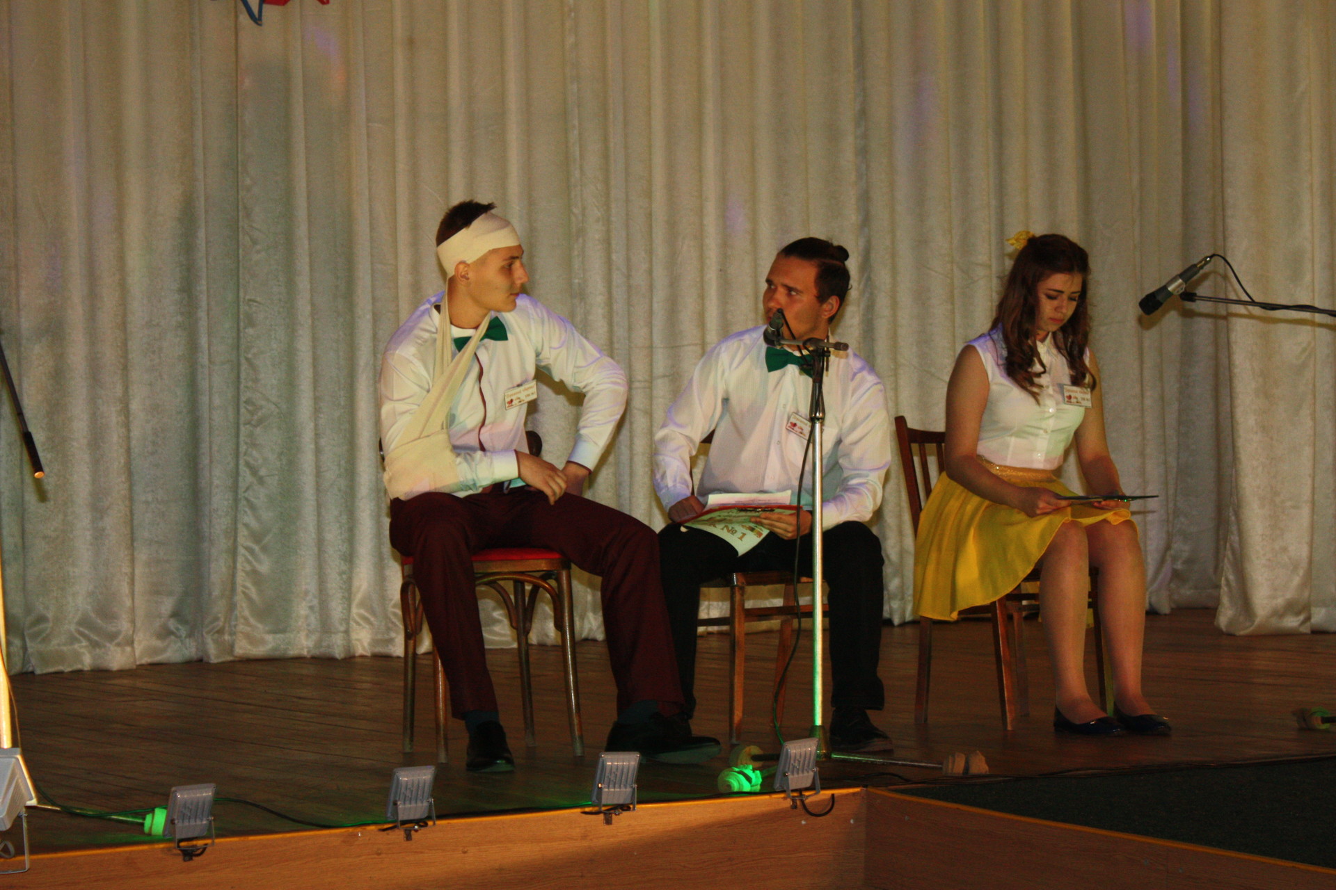 в доме творчества соревновались отряды юных инспекторов дорожного движения (фото, видео) - изображение 2