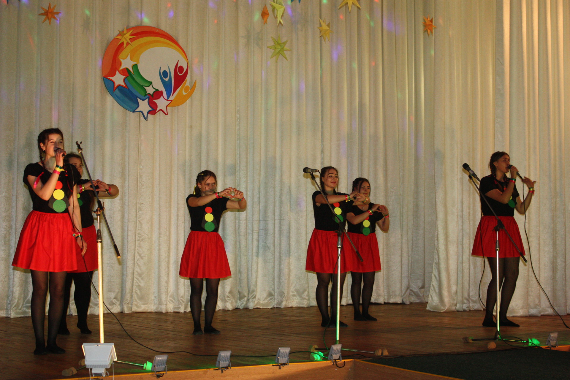 в доме творчества соревновались отряды юных инспекторов дорожного движения (фото, видео) - изображение 3