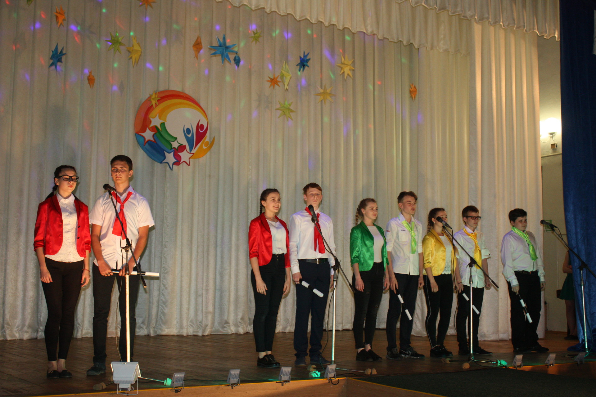 в доме творчества соревновались отряды юных инспекторов дорожного движения (фото, видео) - изображение 5