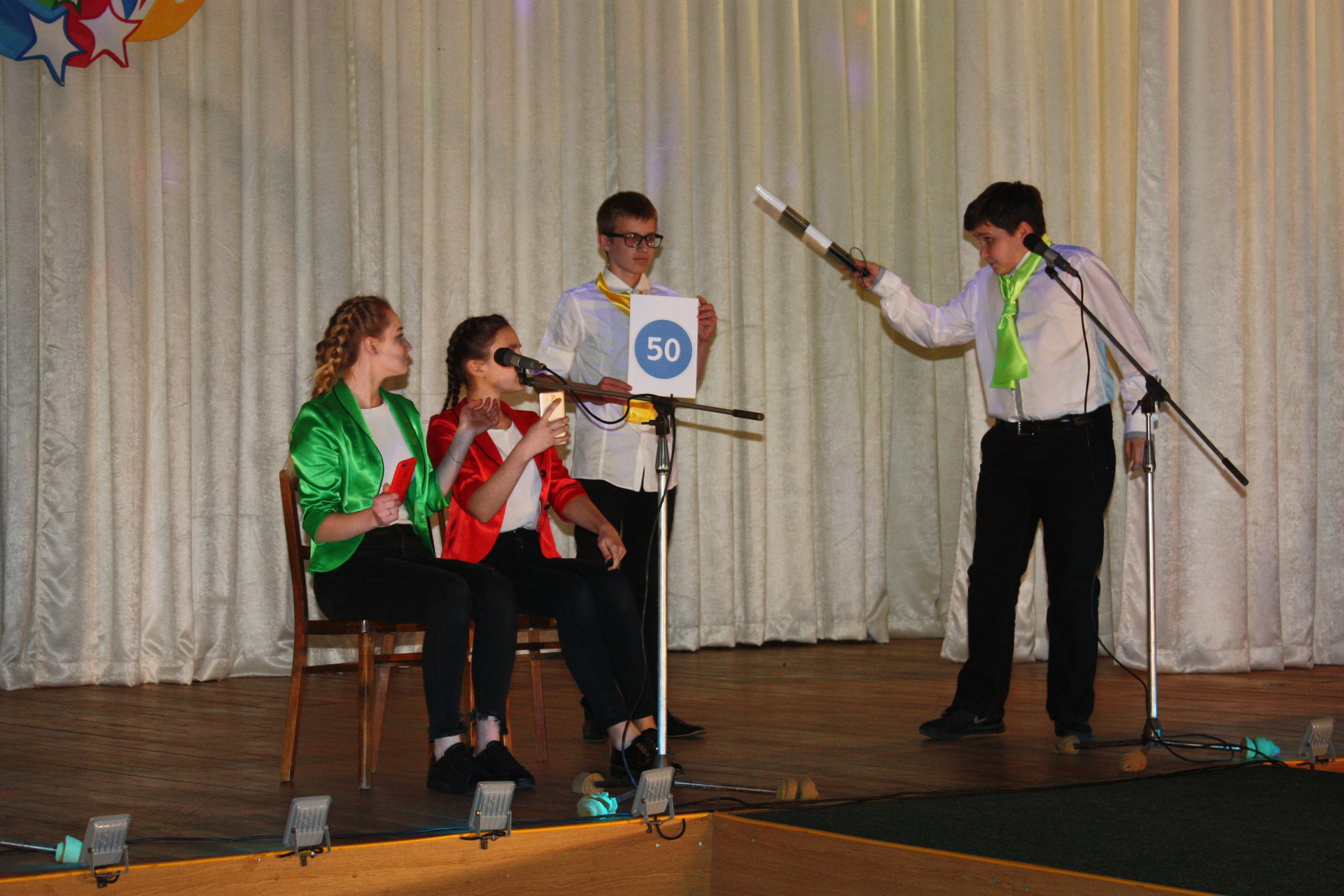 в доме творчества соревновались отряды юных инспекторов дорожного движения (фото, видео) - изображение 1