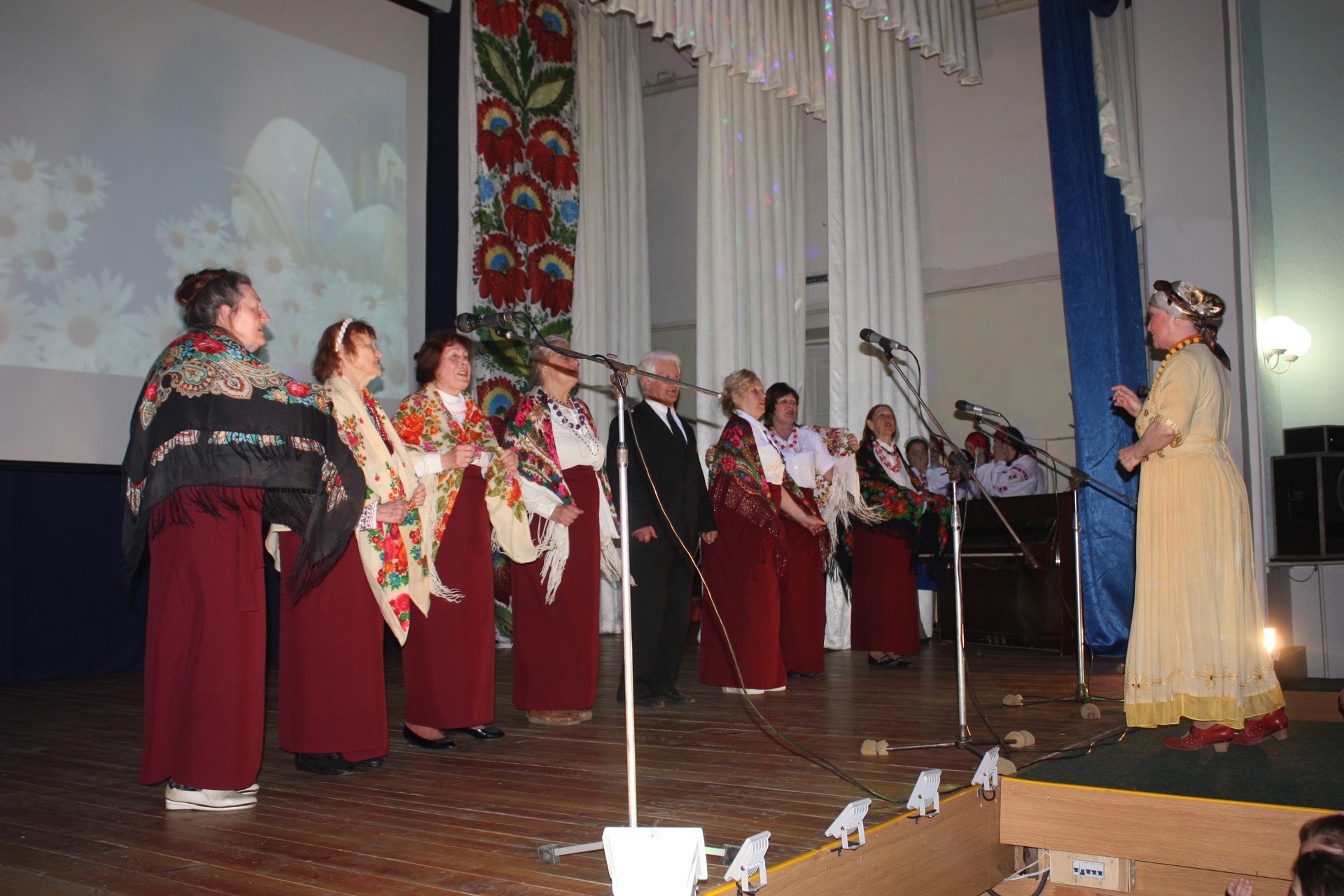 в доме творчества прошёл городской праздник, посвященный пасхе (добавлено видео) - изображение 4 в доме творчества прошёл городской праздник, посвященный пасхе (добавлено видео) - изображение 4