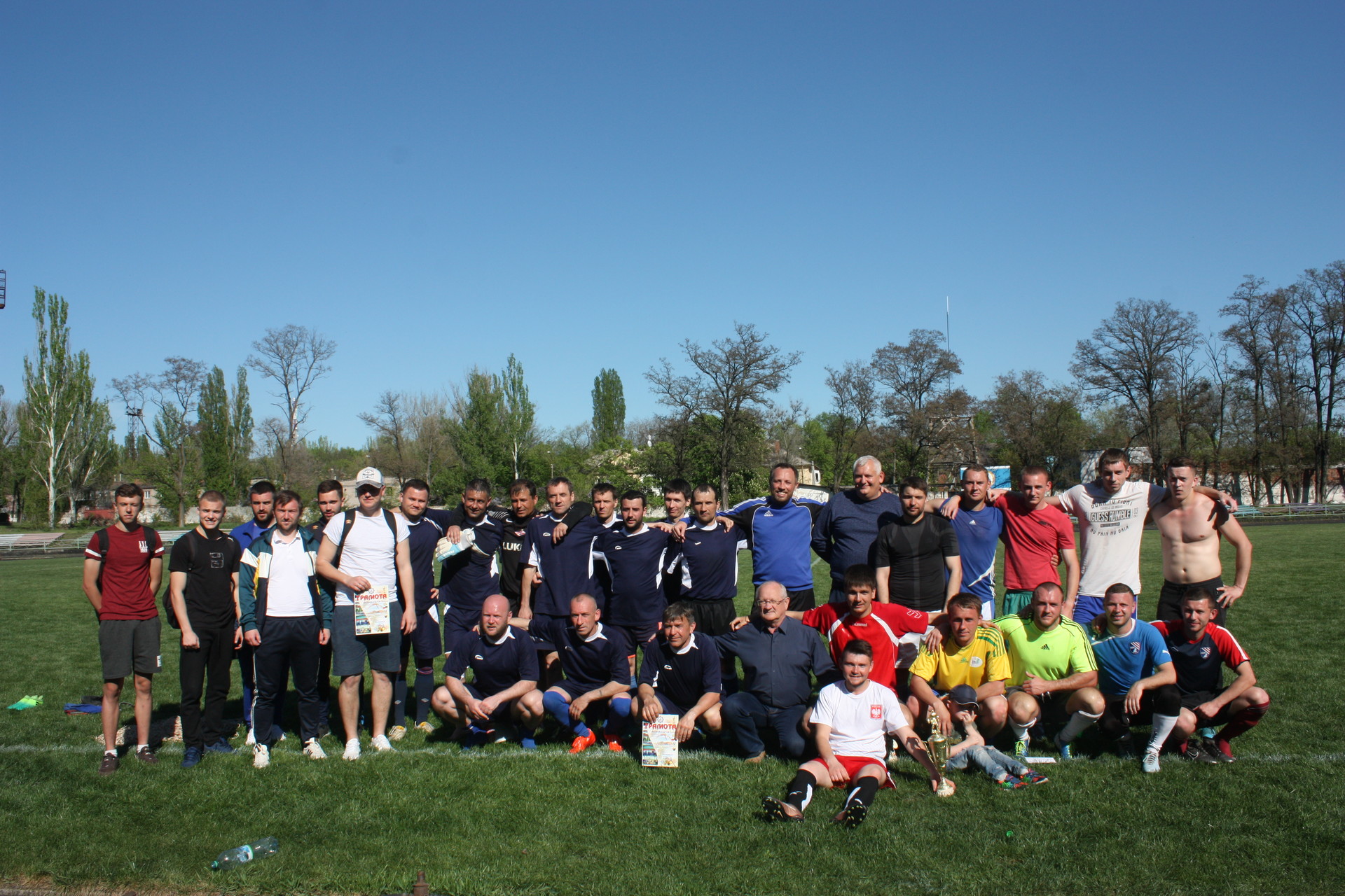 в покров вернулся большой футбол! (добавлено видео) - изображение 3