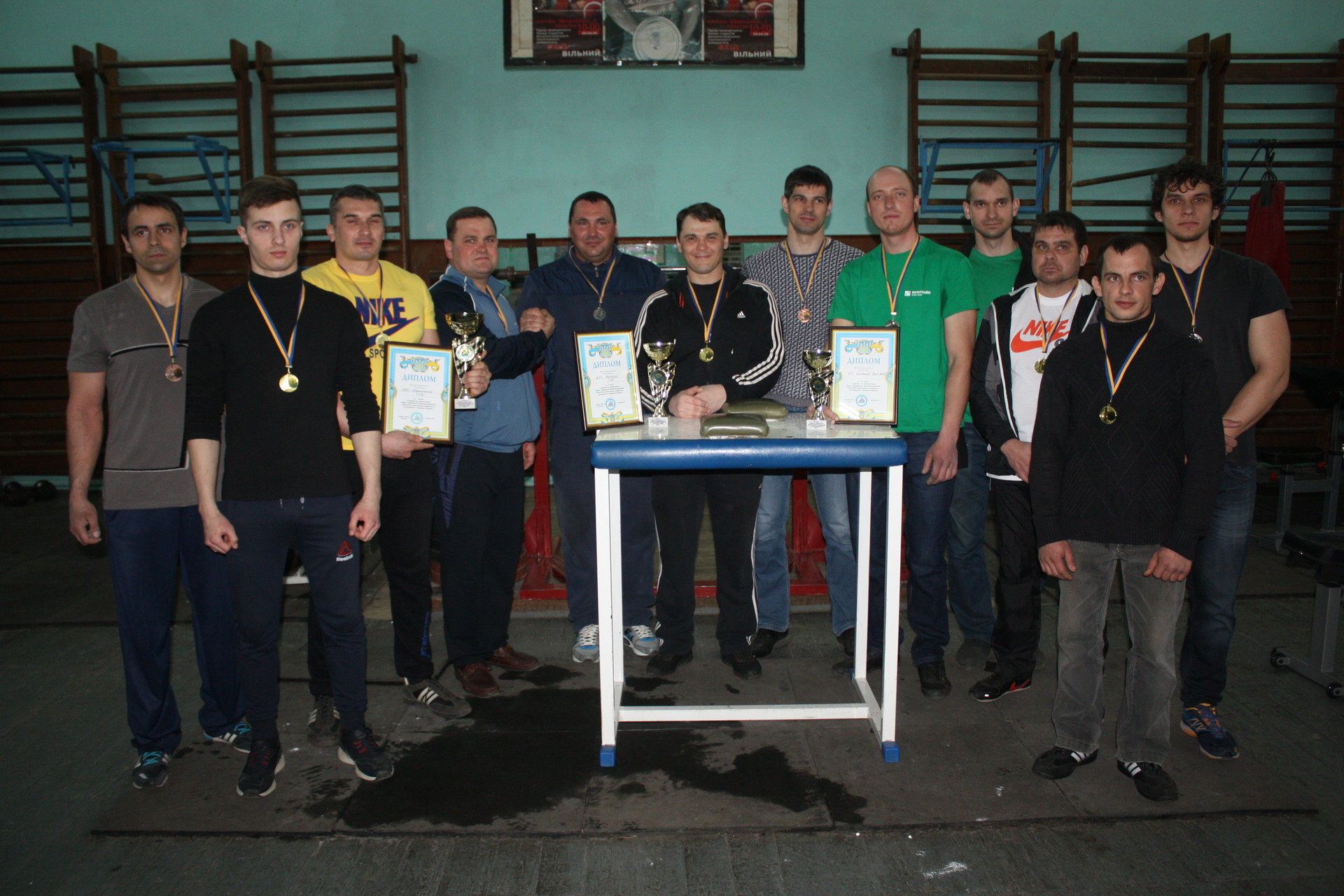 в покрове соревновались металлурги и горняки днепропетровской области (фото, видео) - изображение 4 в покрове соревновались металлурги и горняки днепропетровской области (фото, видео) - изображение 4