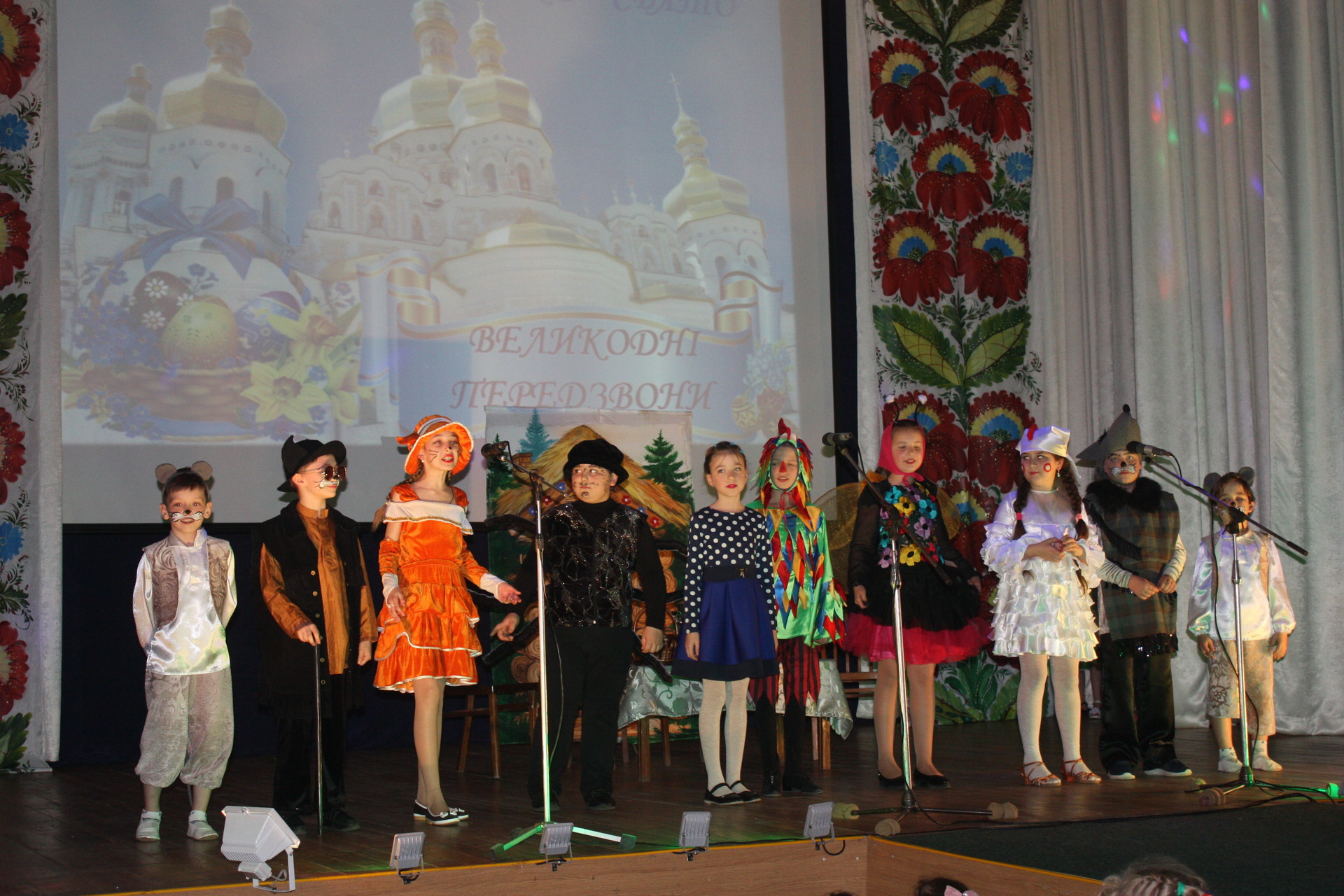в доме творчества прошёл городской праздник, посвященный пасхе (добавлено видео) - изображение 5 в доме творчества прошёл городской праздник, посвященный пасхе (добавлено видео) - изображение 5