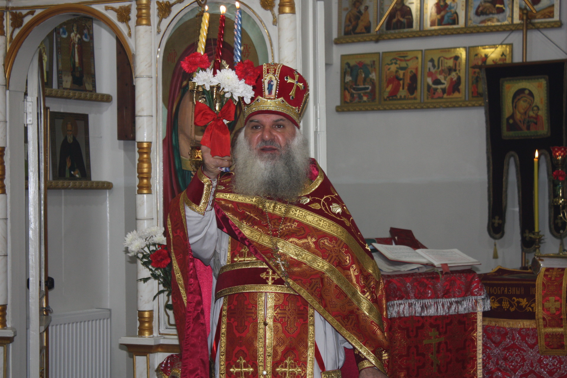 празднование светлого христова воскресенья в храмах нашего города (фото, видео) - изображение 1 празднование светлого христова воскресенья в храмах нашего города (фото, видео) - изображение 1