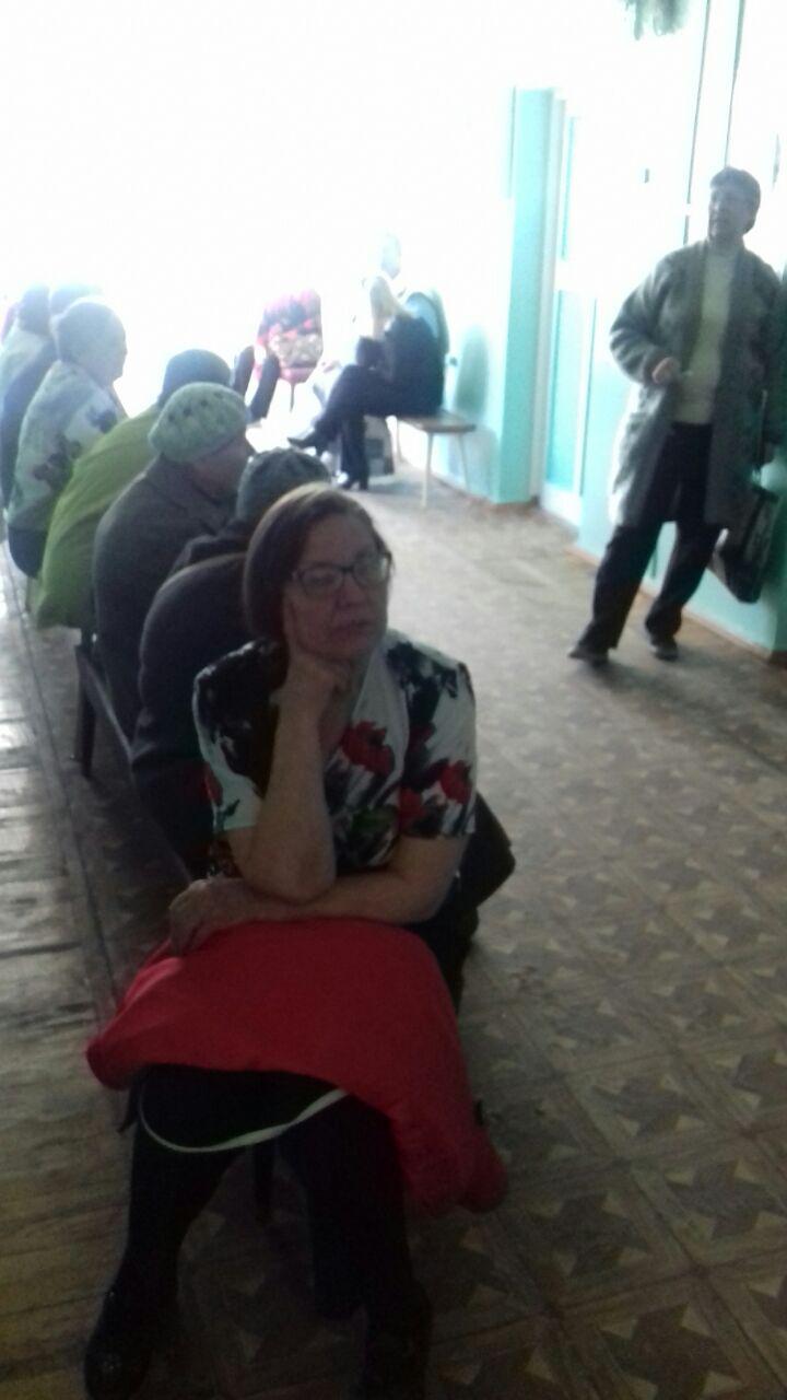 «отдых» в многочасовых очередях, или о медреформе замолвите слово - изображение 1 «отдых» в многочасовых очередях, или о медреформе замолвите слово - изображение 1