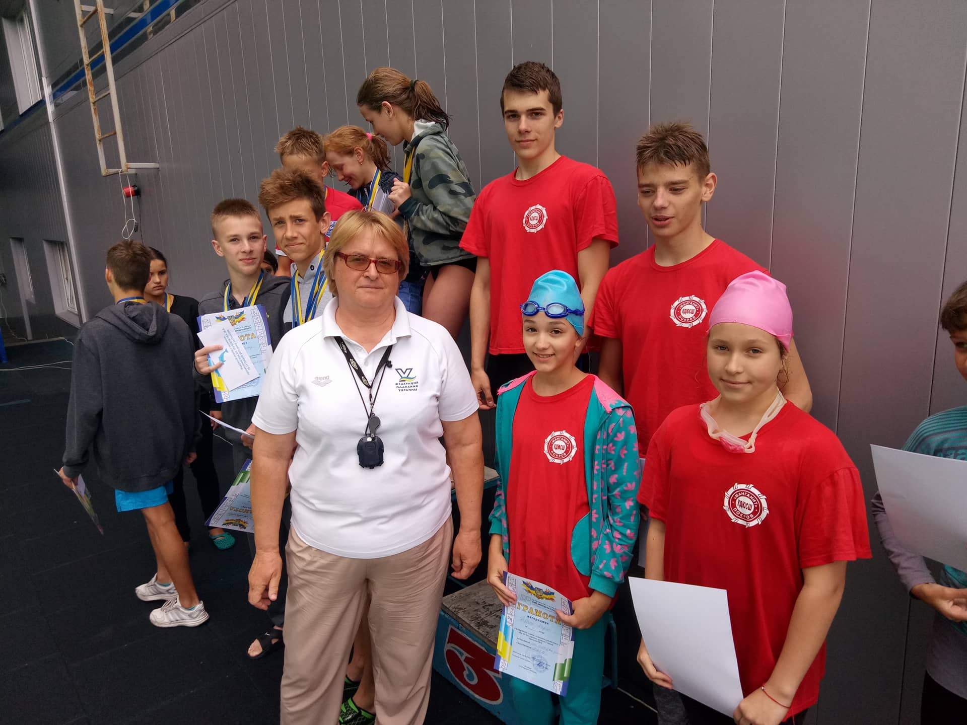 черговий успіх юних спортсменів - изображение 1