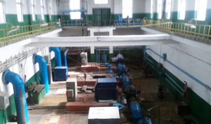 трубу аварийного сброса водоканал отправил на металлолом (фото) - изображение 1