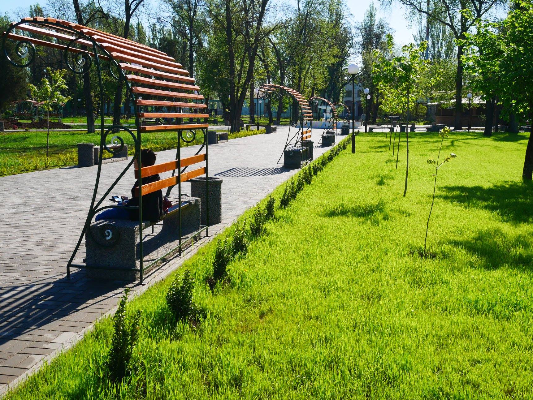 весна в покрове - изображение 1 весна в покрове - изображение 1