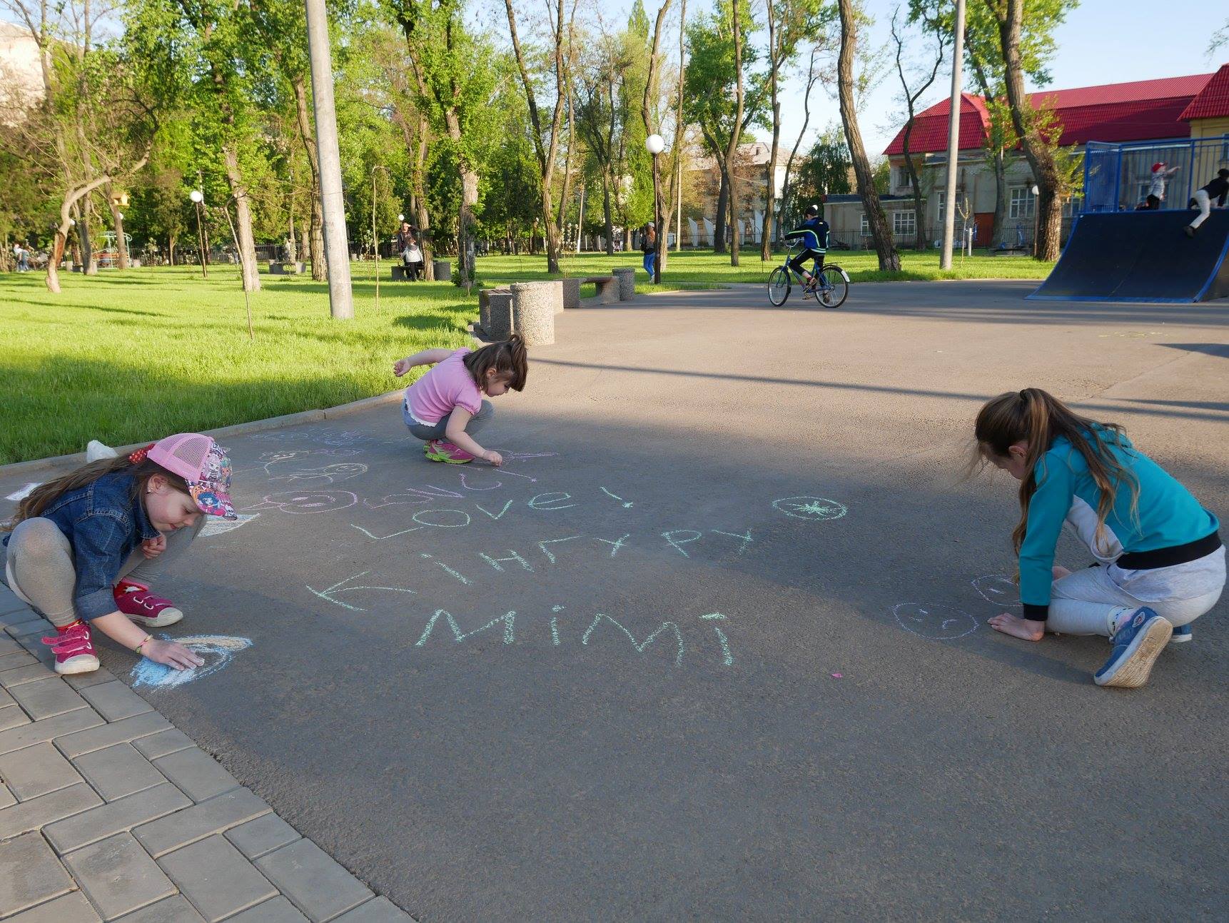 весна в покрове - изображение 2 весна в покрове - изображение 2