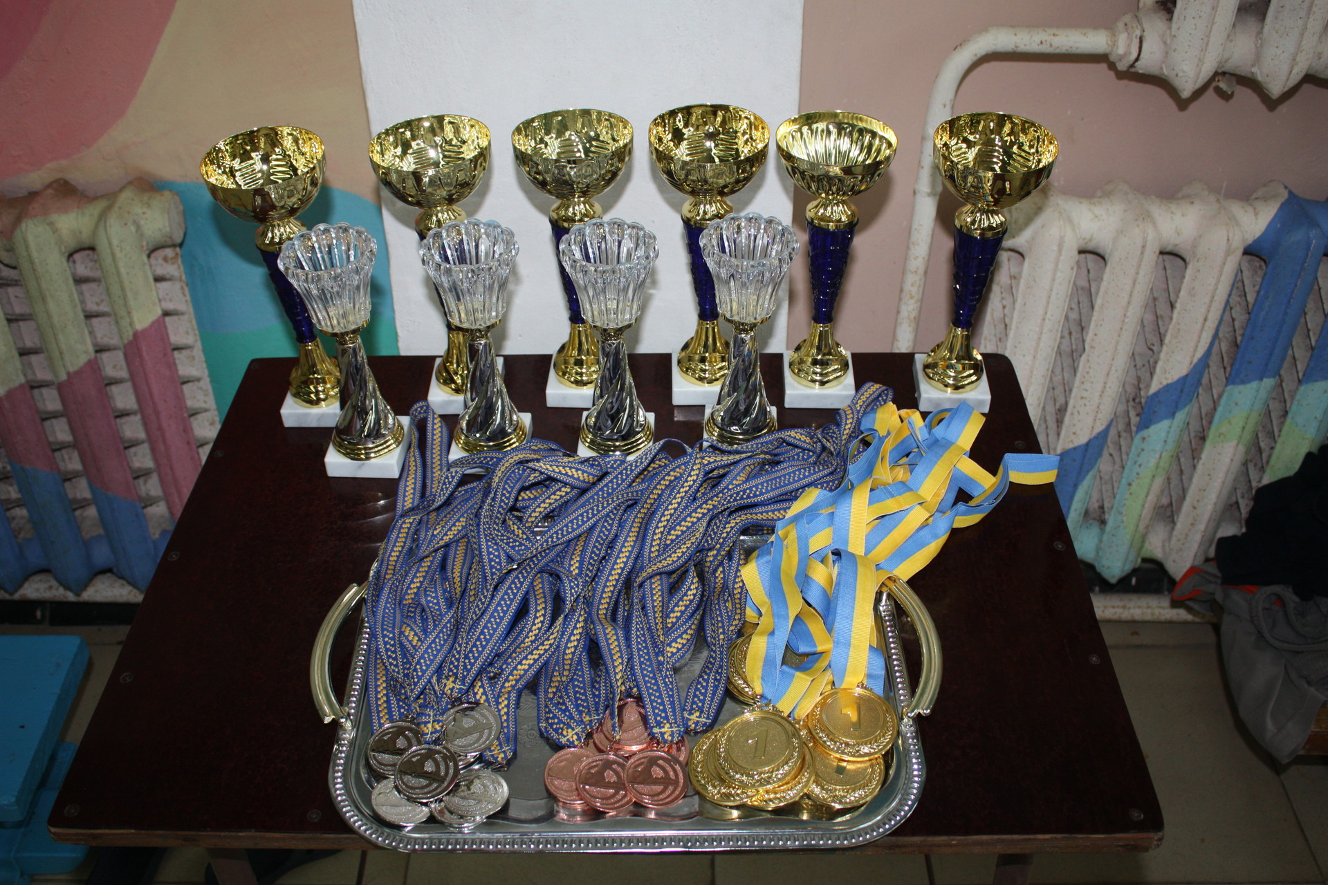 в покрове соревновались юные пловцы из 4 городов (фото, видео) - изображение 1