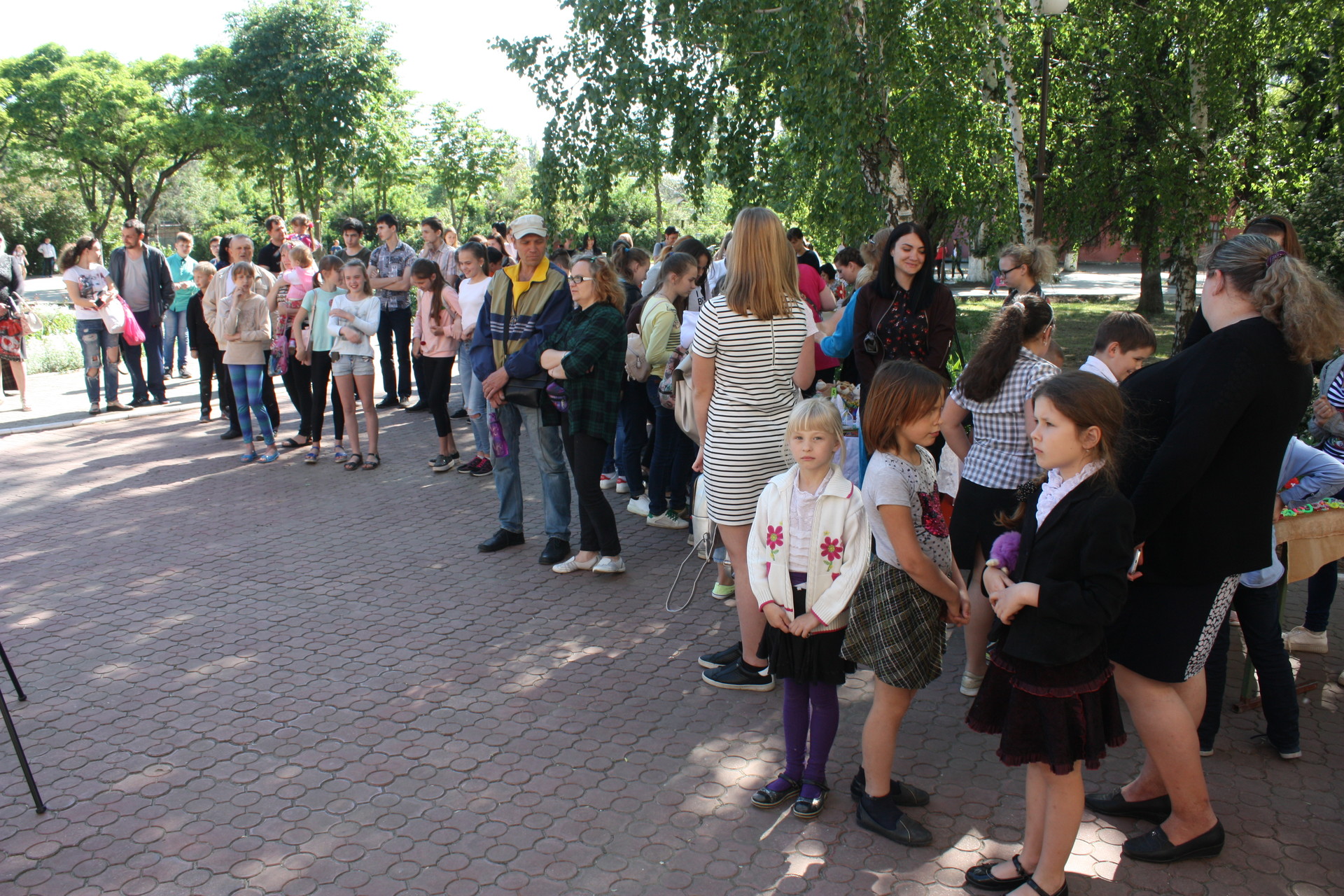 жители покрова приобщились к благотворительности (фото, видео) - изображение 3