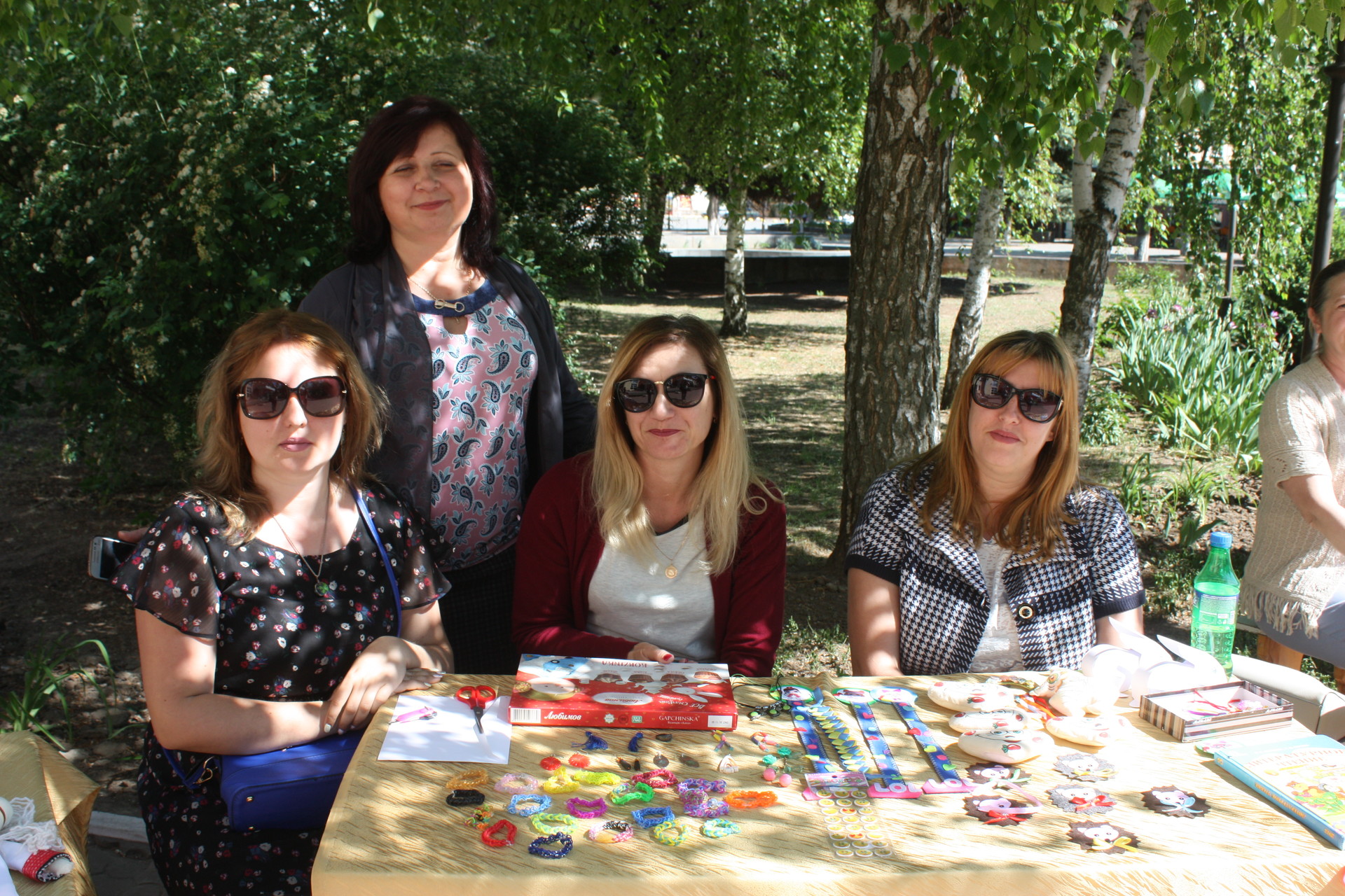 жители покрова приобщились к благотворительности (фото, видео) - изображение 2