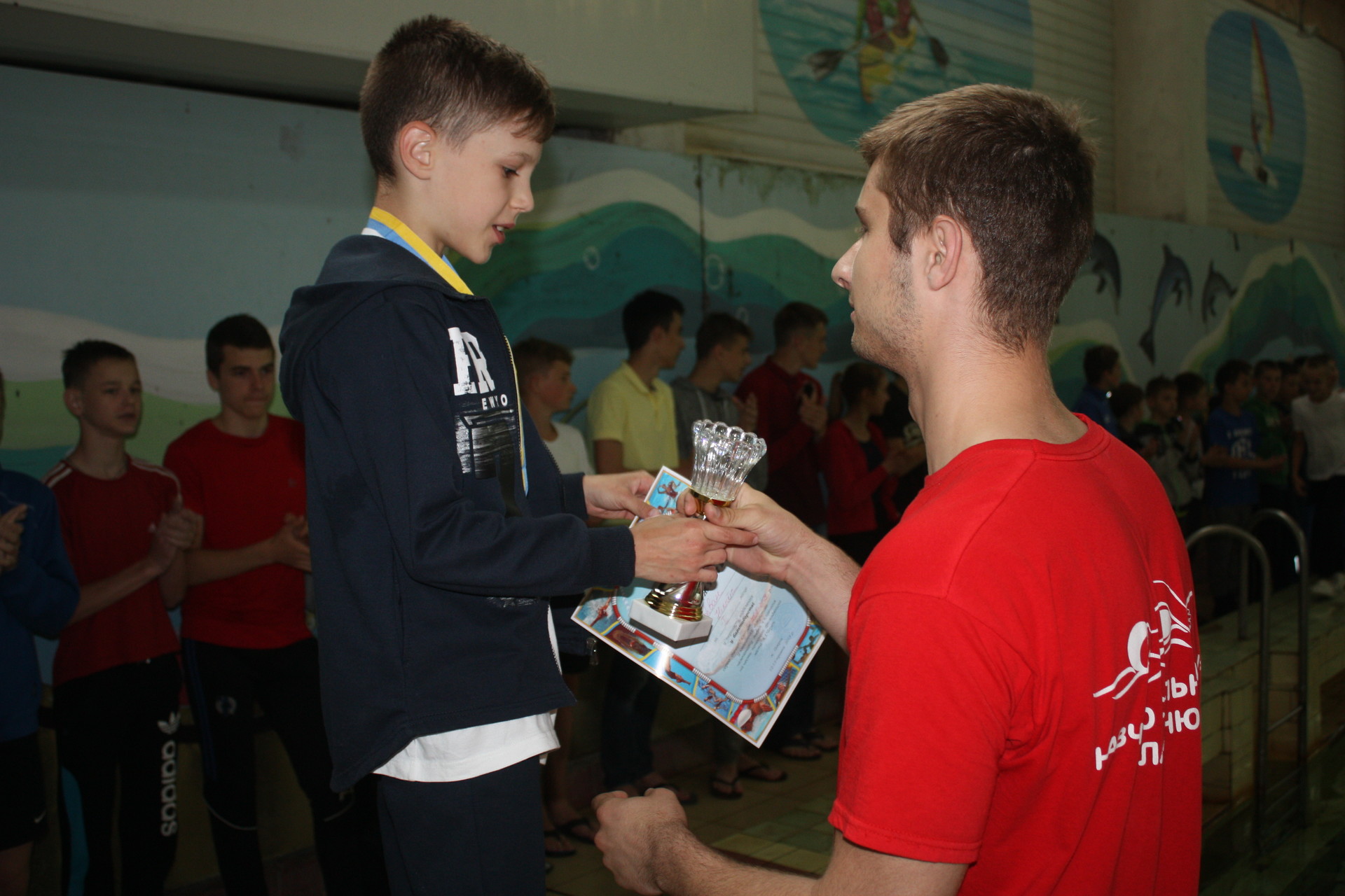 в покрове соревновались юные пловцы из 4 городов (фото, видео) - изображение 4