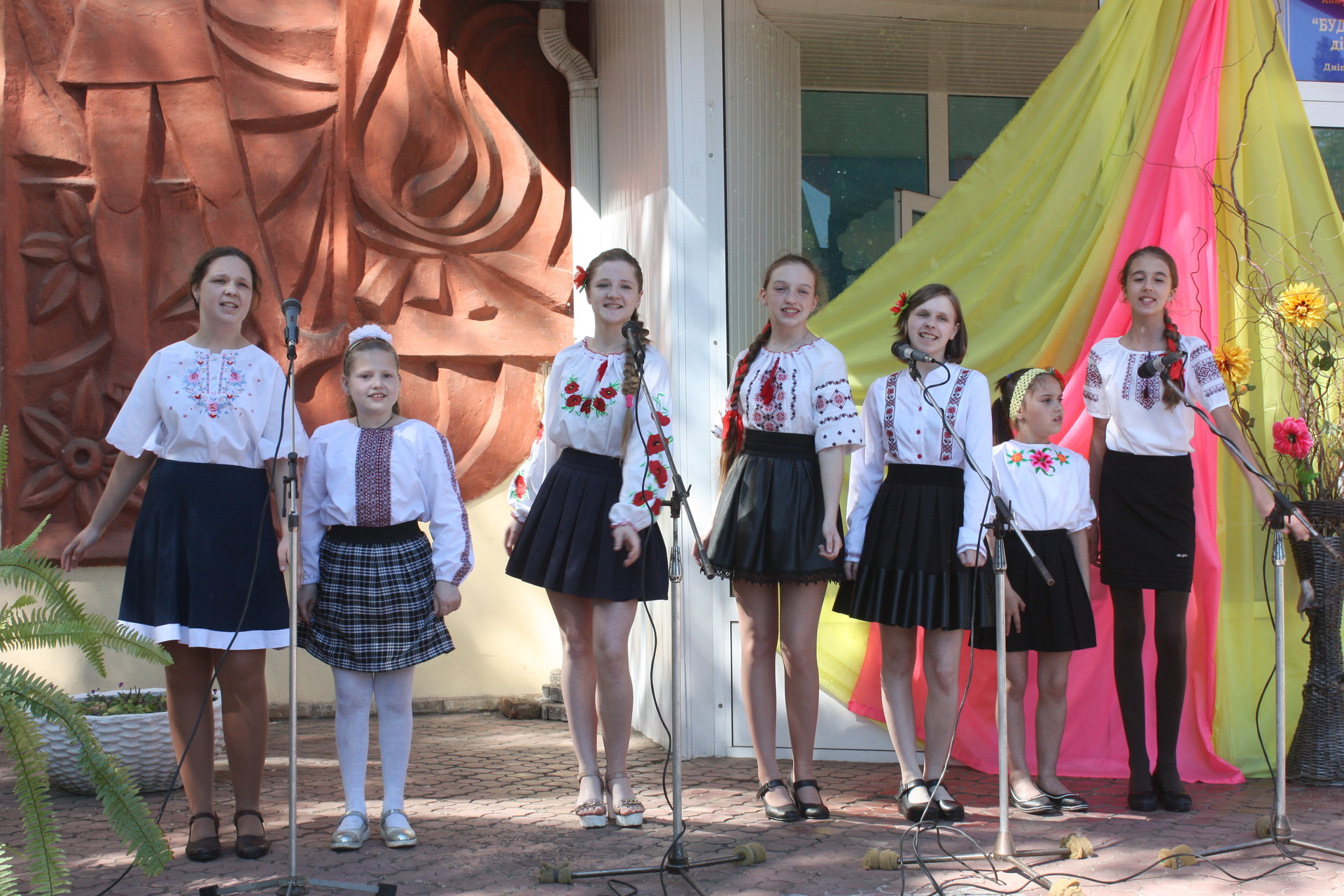 жители покрова приобщились к благотворительности (фото, видео) - изображение 1