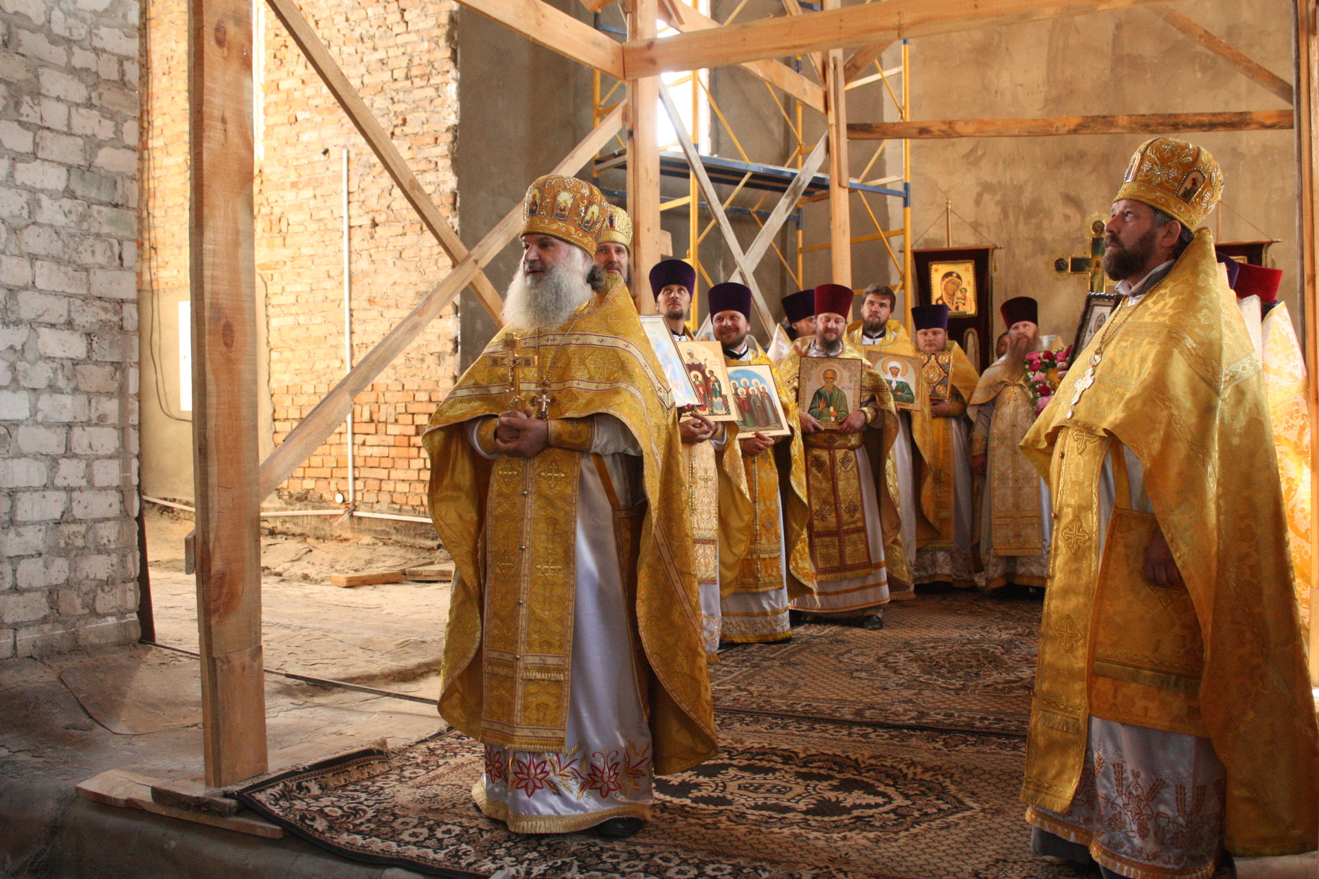 престольный праздник в храме иоанна богослова (фото, видео) - изображение 4 престольный праздник в храме иоанна богослова (фото, видео) - изображение 4