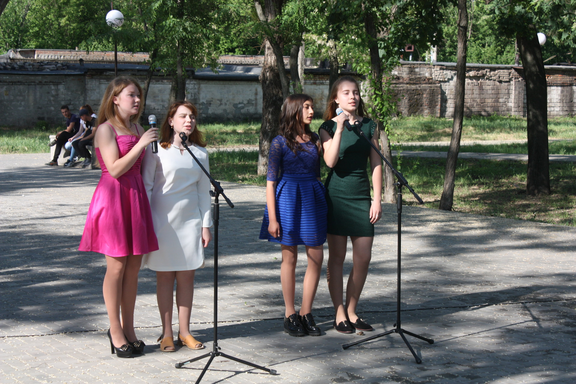 день европы в покрове отметили фестивалем школьных евроклубов (фото, видео) - изображение 2