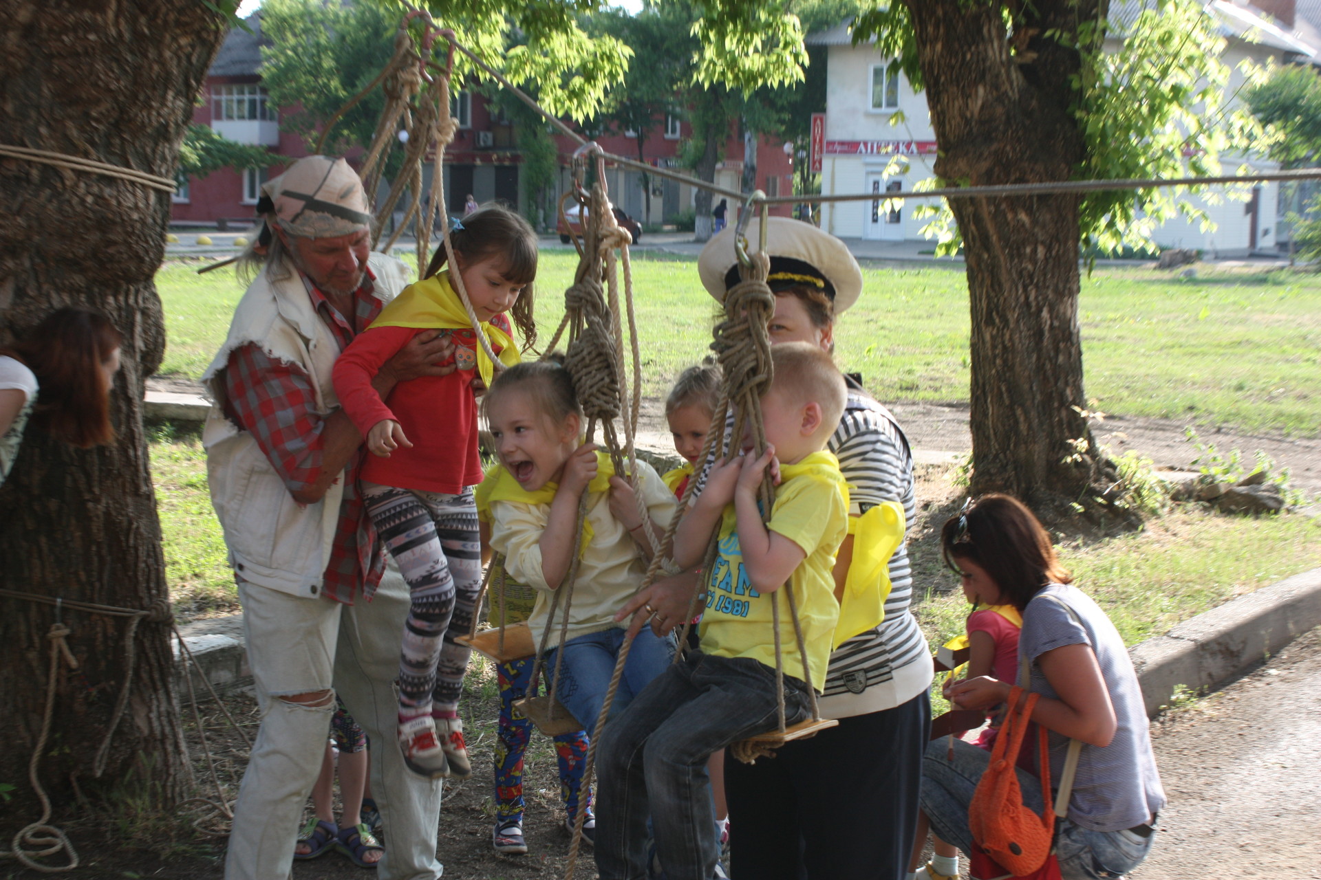 «в поисках сокровищ»: приключенческий квест для самых маленьких воспитанников дома творчества (фото, видео) - изображение 3