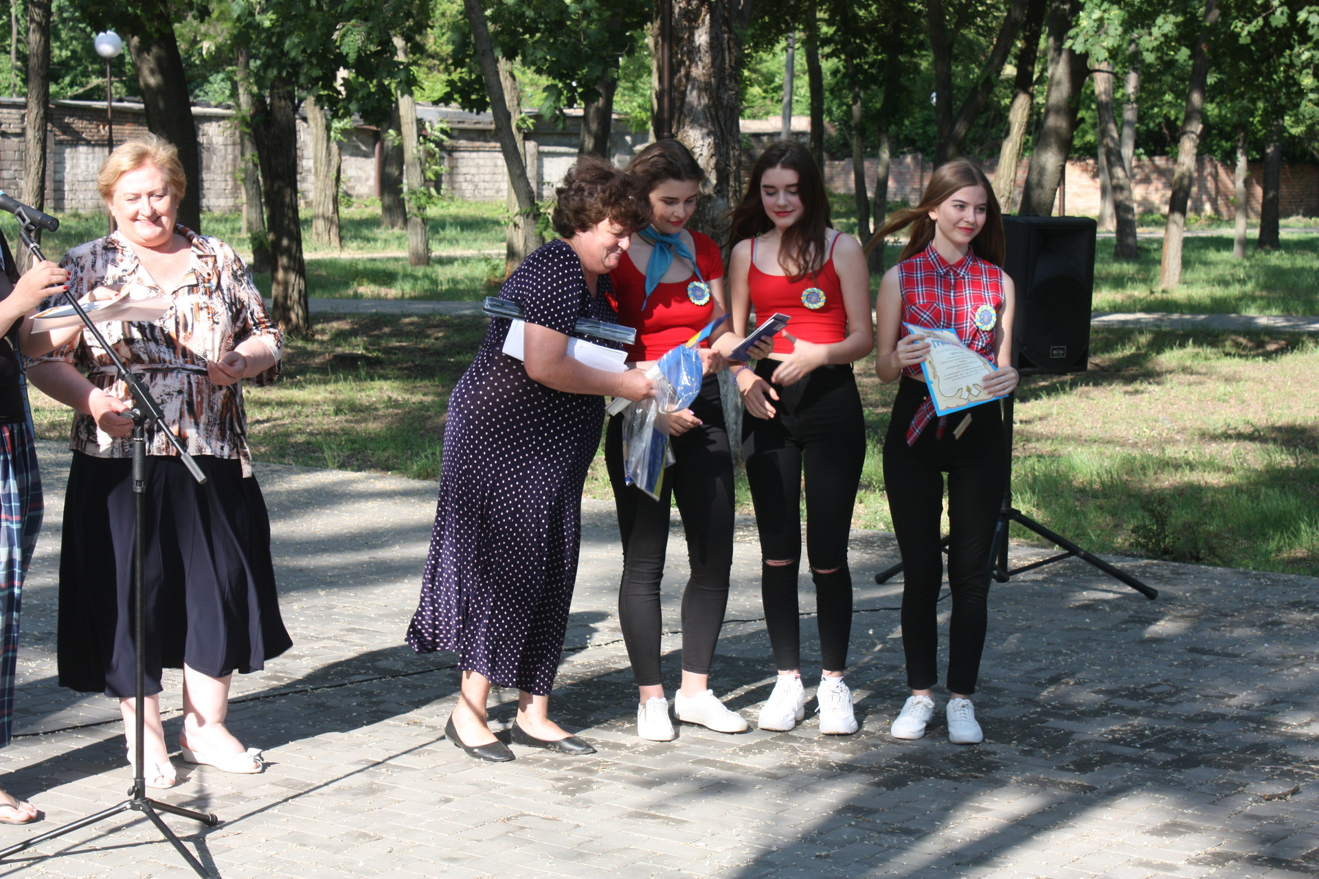 день европы в покрове отметили фестивалем школьных евроклубов (фото, видео) - изображение 4