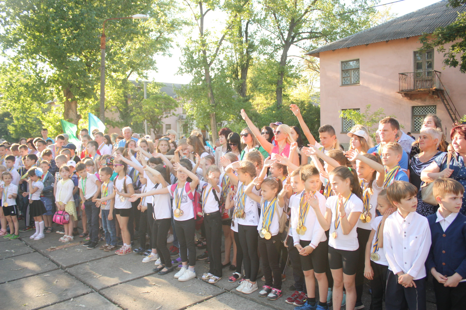 в дюсш открыли памятную доску даниилу дидику (фото, видео) - изображение 1 в дюсш открыли памятную доску даниилу дидику (фото, видео) - изображение 1