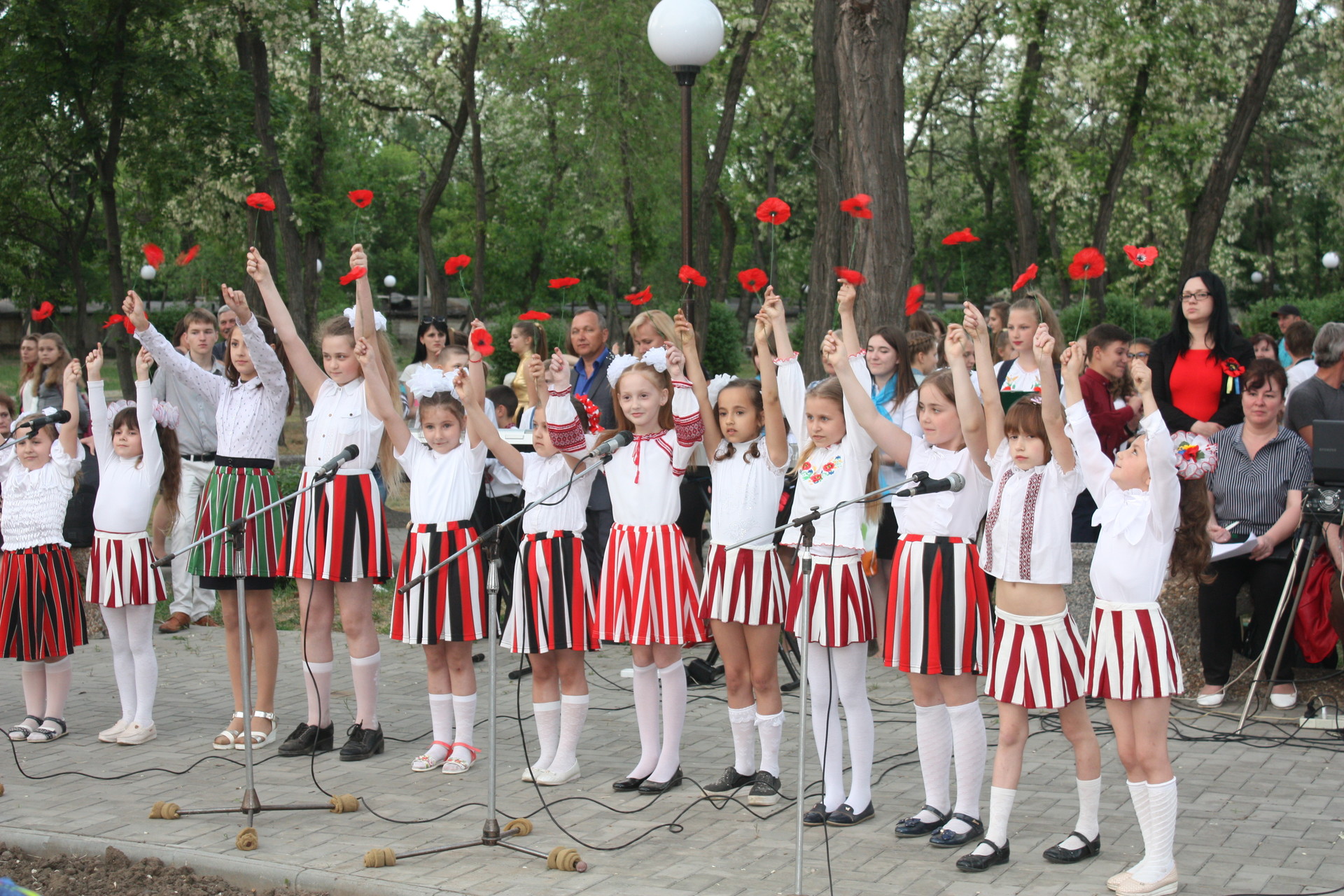 покров отметил день памяти и примирения и день победы над нацизмом во второй мировой войне (фото, видео) - изображение 12 покров отметил день памяти и примирения и день победы над нацизмом во второй мировой войне (фото, видео) - изображение 12