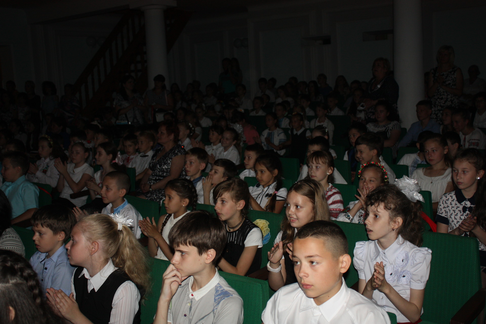 «гордость города покров»: в доме творчества чествовали отличников (фото, видео) - изображение 2