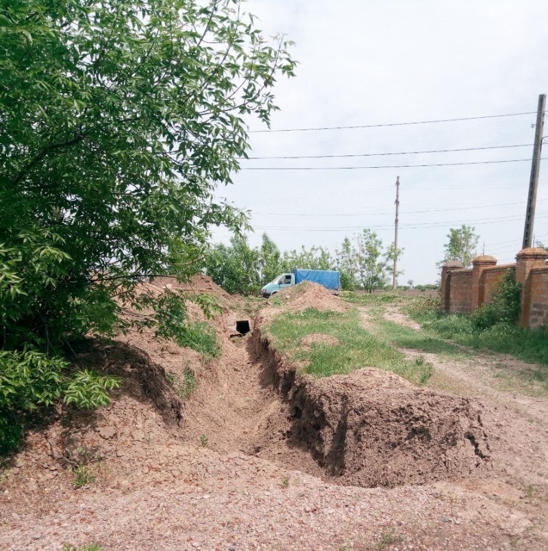 трубу аварийного сброса водоканал отправил на металлолом (фото) - изображение 2