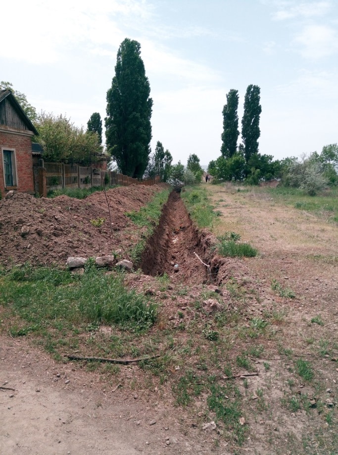 трубу аварийного сброса водоканал отправил на металлолом (фото) - изображение 3