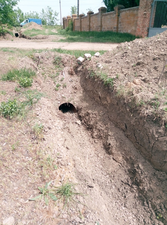 трубу аварийного сброса водоканал отправил на металлолом (фото) - изображение 4