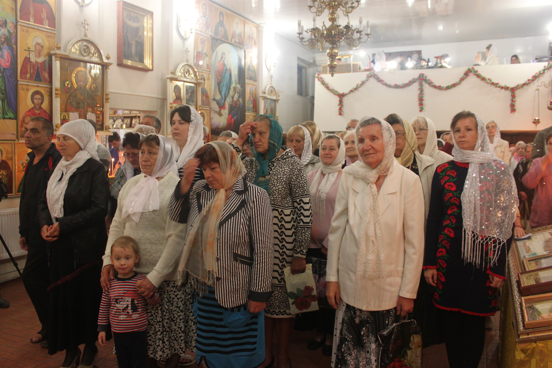 престольный праздник в храме иоанна богослова (фото, видео) - изображение 2 престольный праздник в храме иоанна богослова (фото, видео) - изображение 2