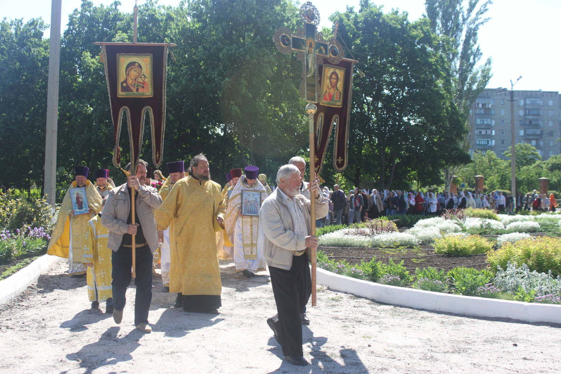 престольный праздник в храме иоанна богослова (фото, видео) - изображение 3 престольный праздник в храме иоанна богослова (фото, видео) - изображение 3