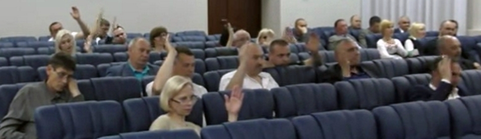 тридцать сребреников депутатам горсовета покрова - изображение 1 тридцать сребреников депутатам горсовета покрова - изображение 1