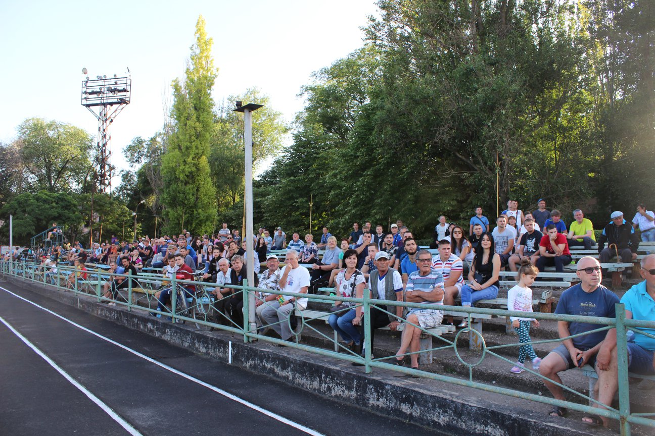 футбол: прерванная серия «авангарда» (фото, видео) - изображение 1