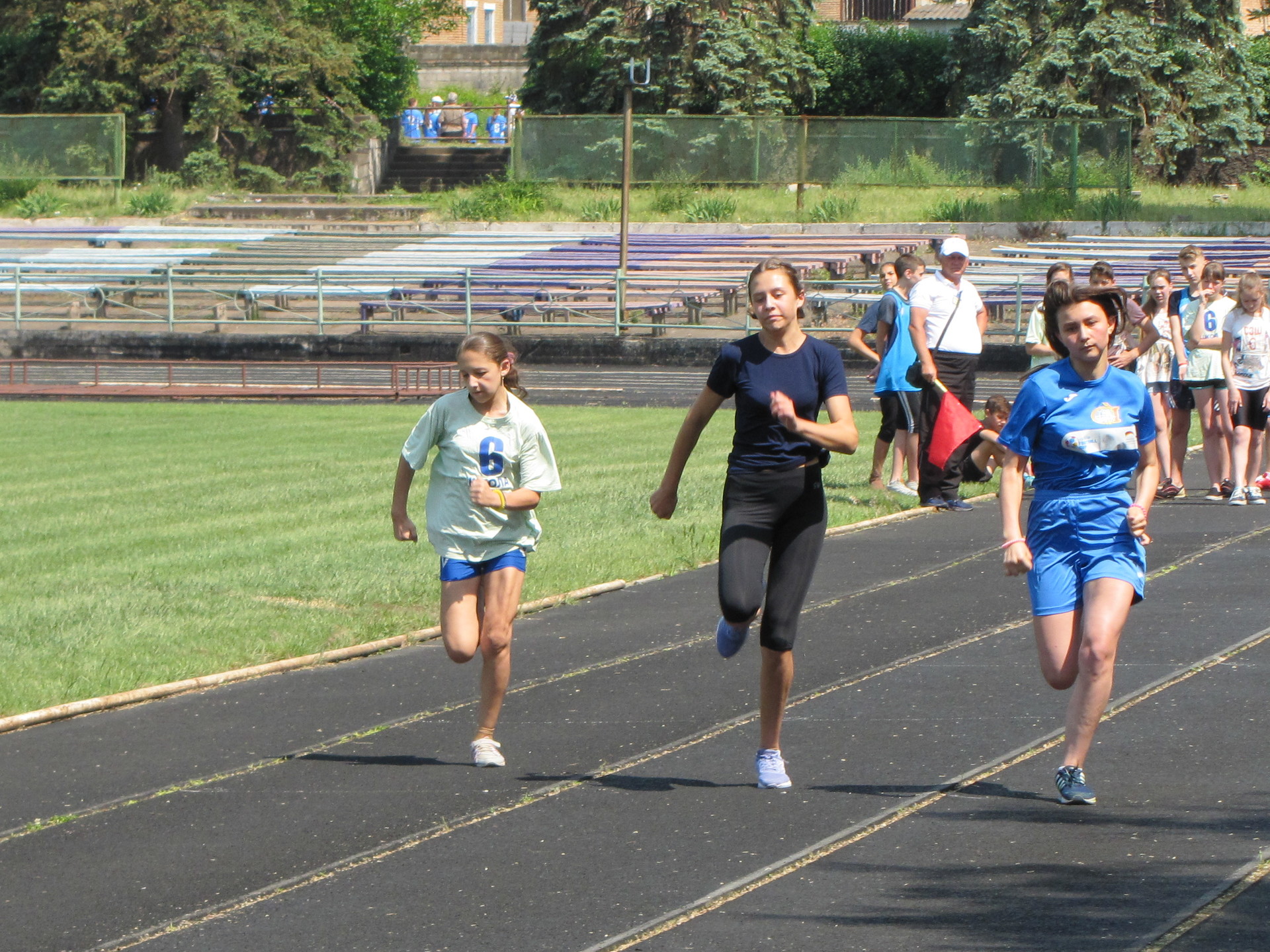 победа в «стартах надежд» у покрова! - изображение 1 победа в «стартах надежд» у покрова! - изображение 1