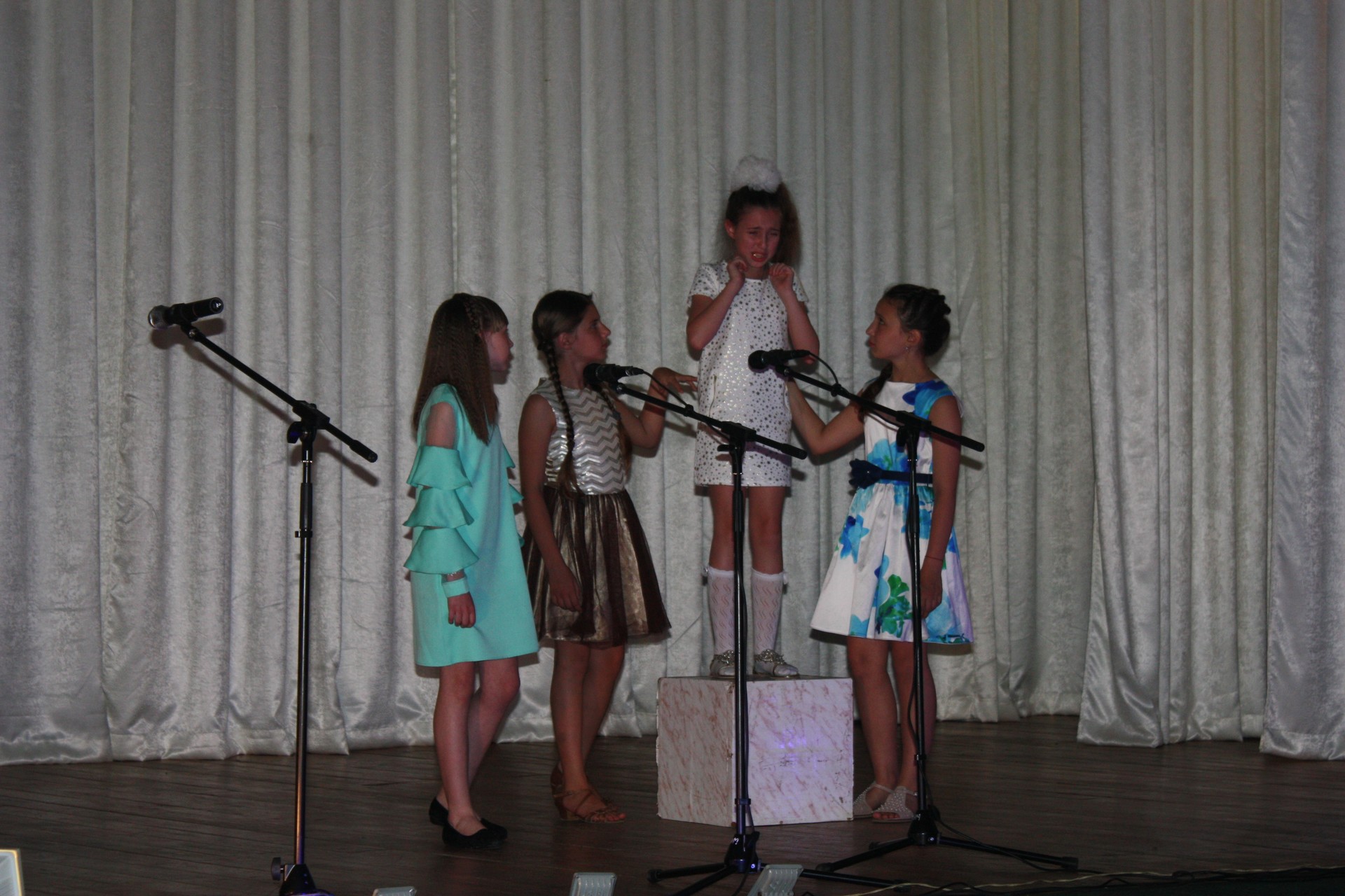 «талант свій подаруємо україні»: прошел отчетный концерт детской школы искусств (фото, видео) - изображение 3