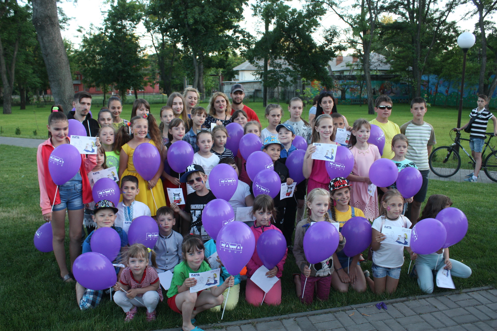 день защиты детей в покрове: как это было (фото, видео) - изображение 4 день защиты детей в покрове: как это было (фото, видео) - изображение 4