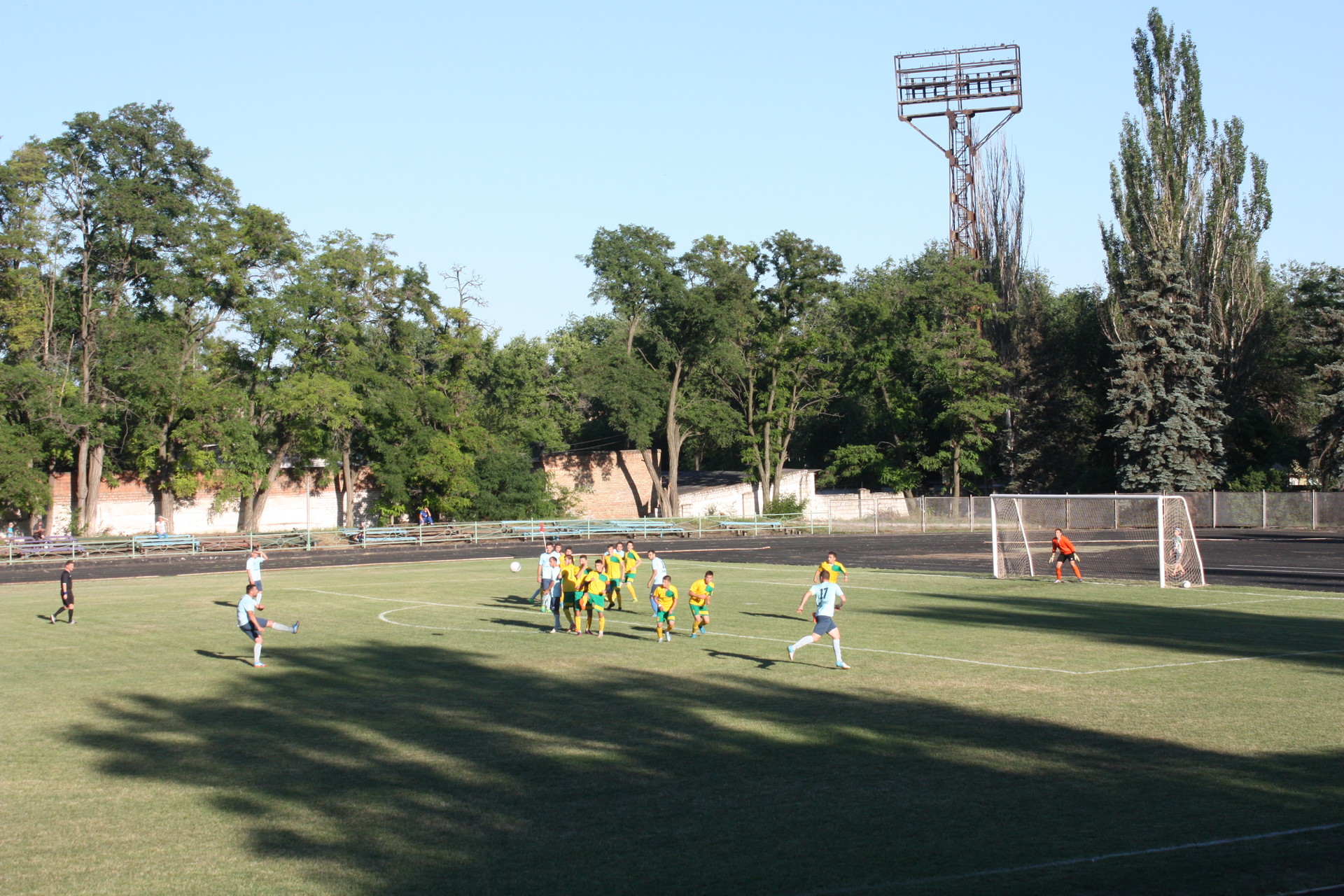 футбол: покровский «авангард» принял на своем поле «обрий» из никополя (видео) - изображение 2