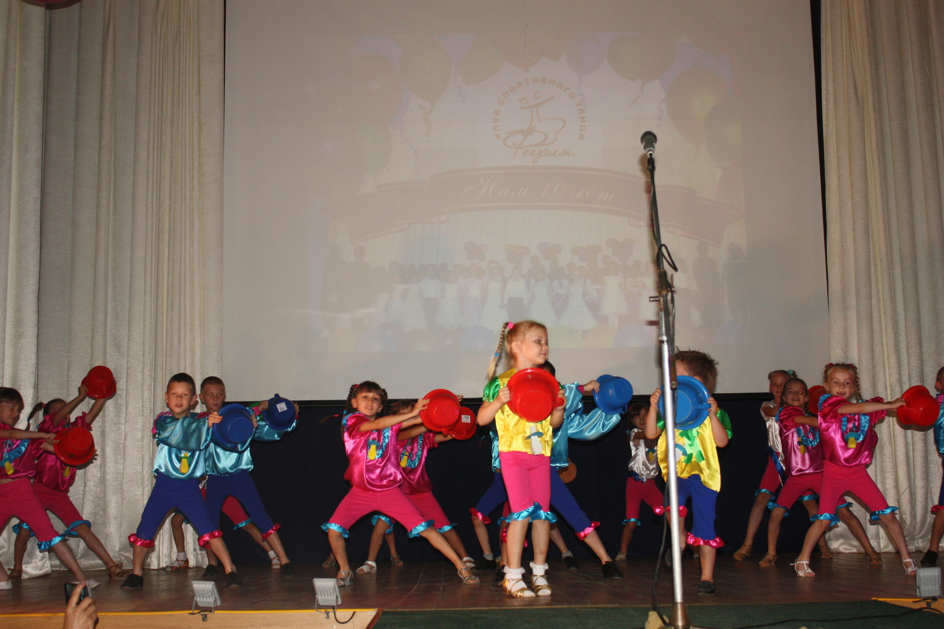 клубу бально-спортивного танца «феерия» – 10 лет! (обновляется) - изображение 1